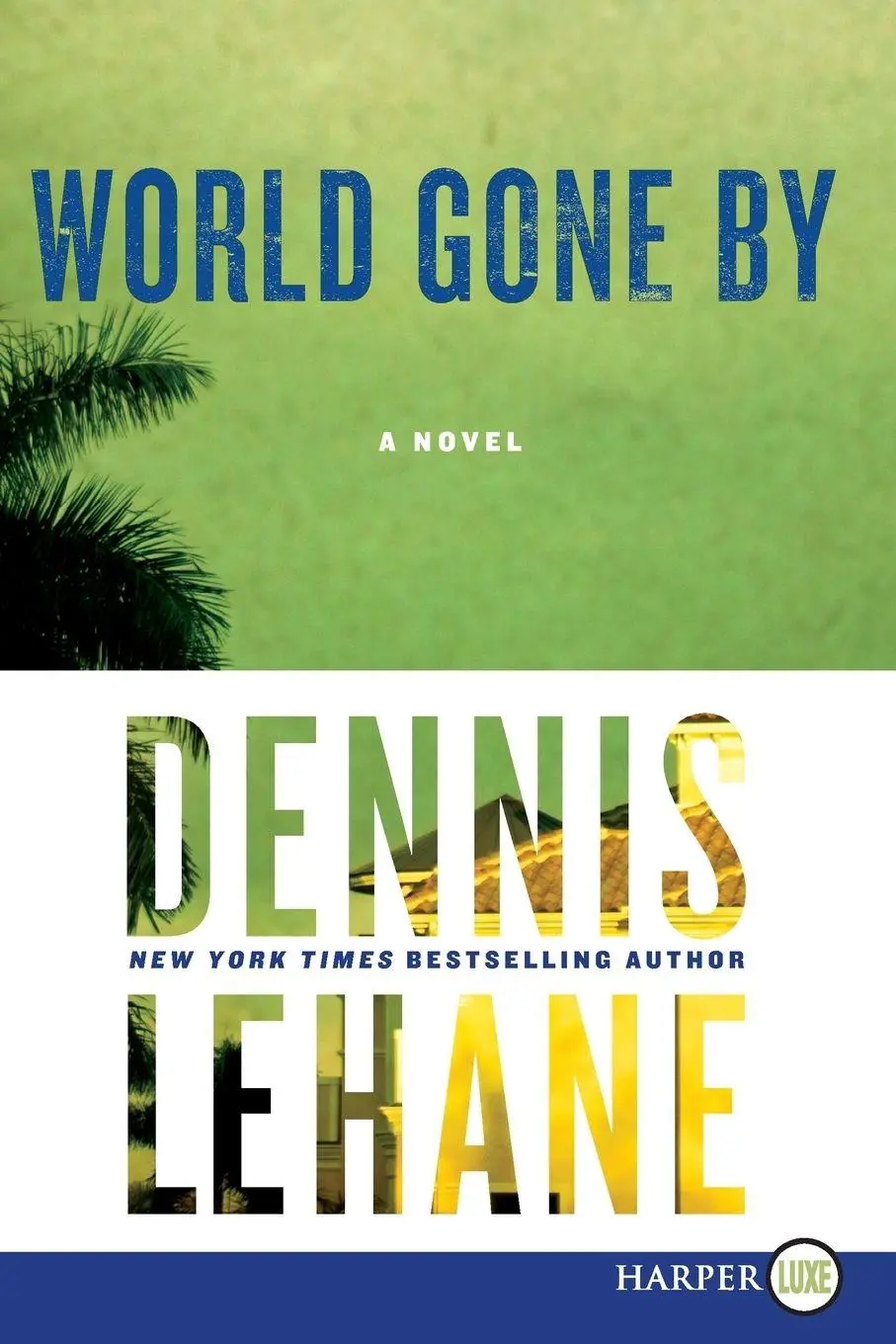 Cover: 9780062298607 | World Gone By LP | Dennis Lehane | Taschenbuch | Englisch | 2021