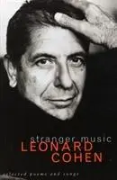 Cover: 9780224038607 | Stranger Music | Selected Poems and Songs | Leonard Cohen | Buch