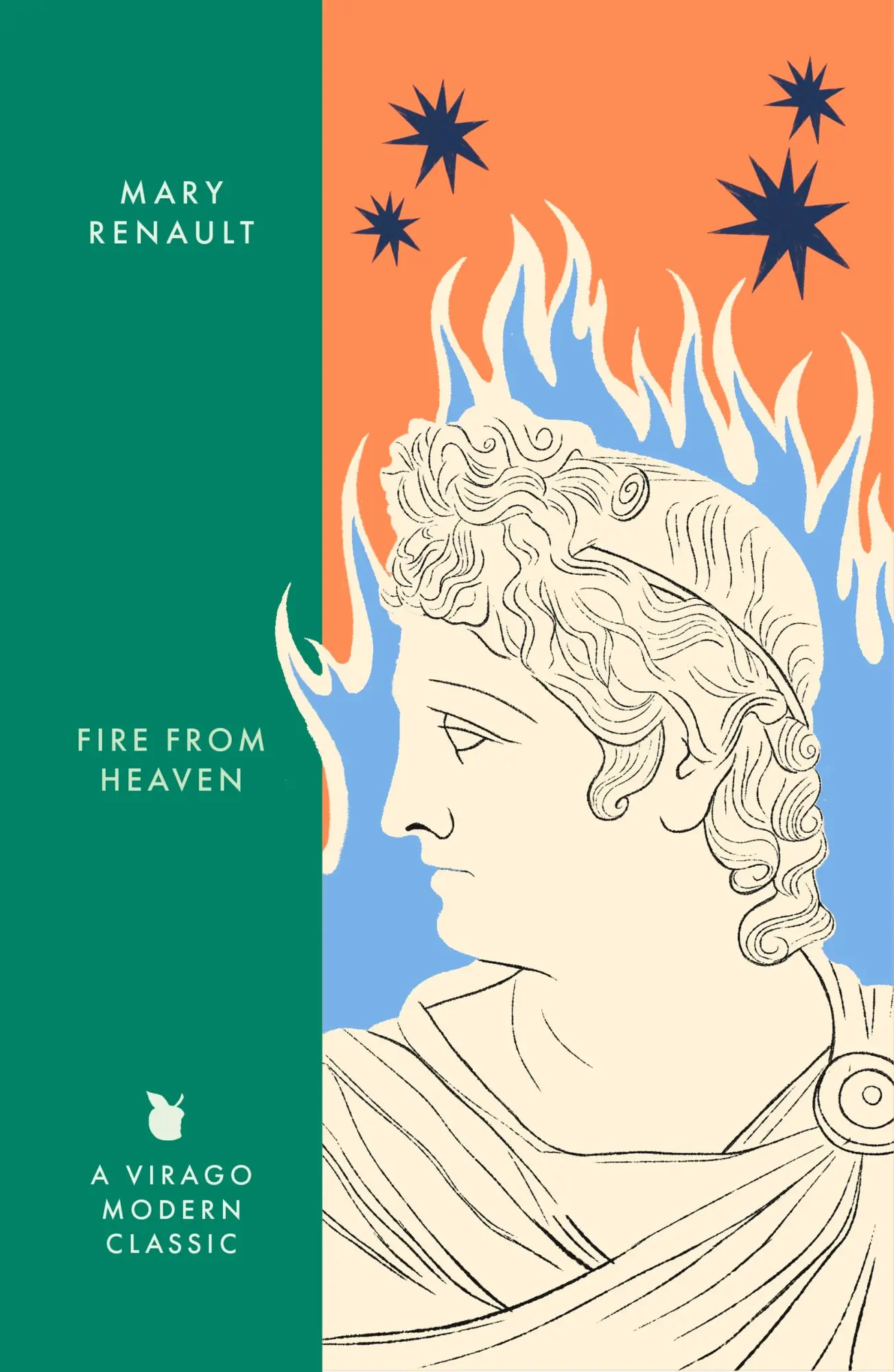 Cover: 9780349018607 | Fire from Heaven | Mary Renault | Taschenbuch | Englisch | 2025