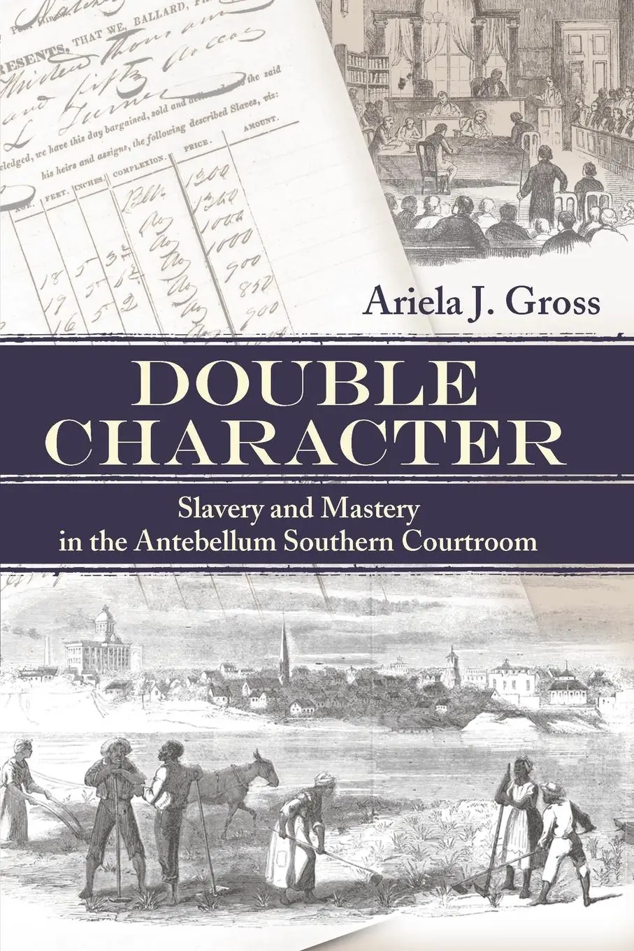 Cover: 9780820328607 | Double Character | Ariela J. Gross | Taschenbuch | Englisch | 2006