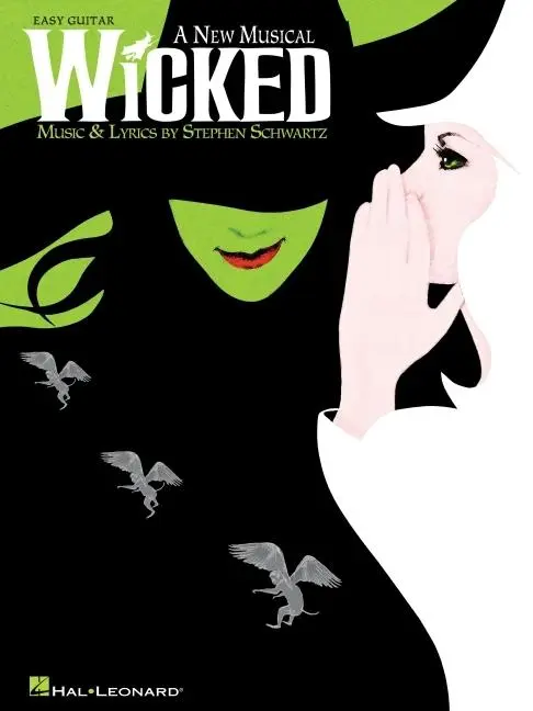 Cover: 9781423478607 | Wicked | Easy Guitar | Stephen Schwartz | Taschenbuch | Buch | 2010