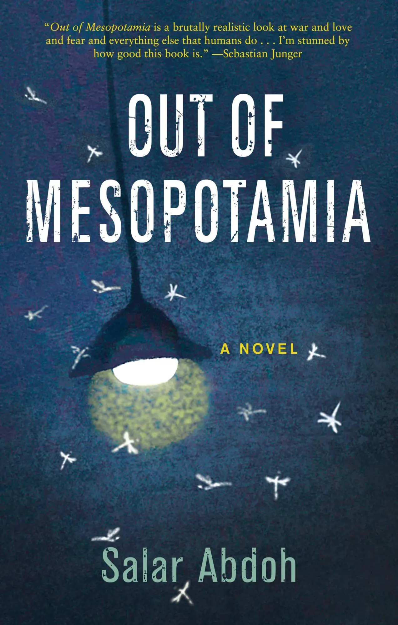 Cover: 9781617758607 | Out of Mesopotamia | Salar Abdoh | Buch | Englisch | 2020