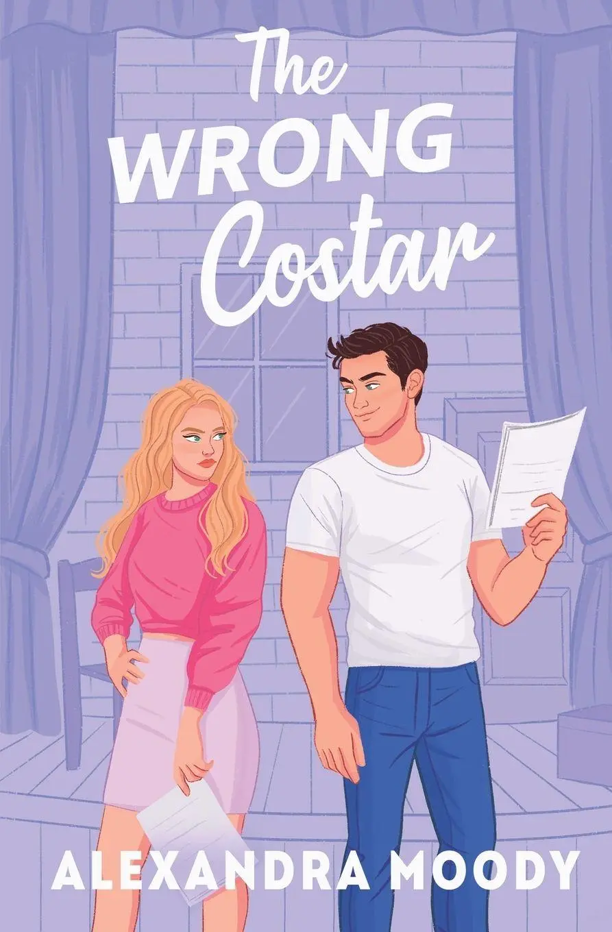 Cover: 9781764348607 | The Wrong Costar | Alexandra Moody | Taschenbuch | The Wrong Match
