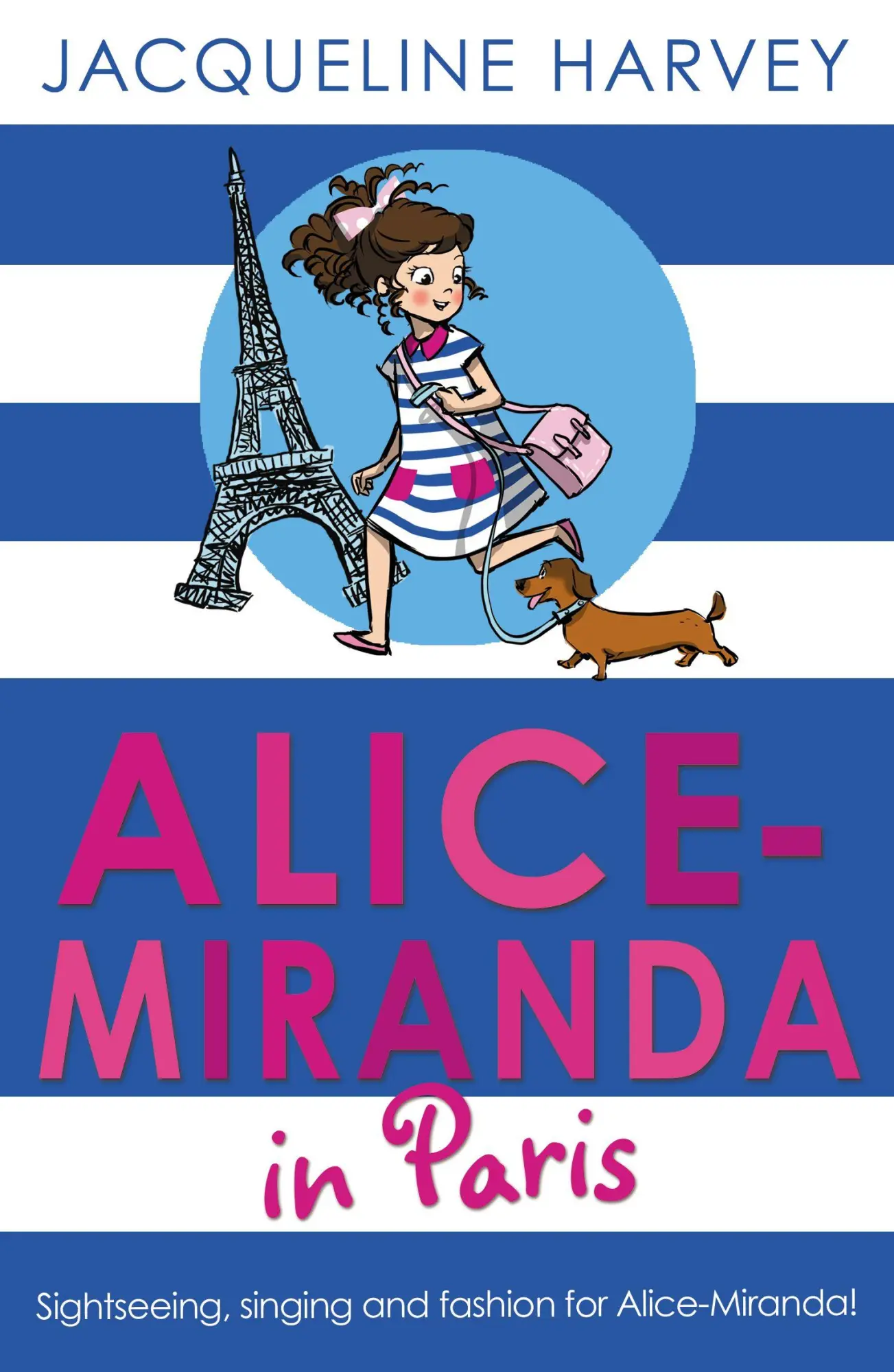 Cover: 9781849418607 | Alice-Miranda in Paris | Jacqueline Harvey | Taschenbuch | Englisch