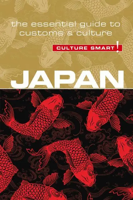 Cover: 9781857338607 | Japan - Culture Smart! | The Essential Guide to Customs &amp; Culture