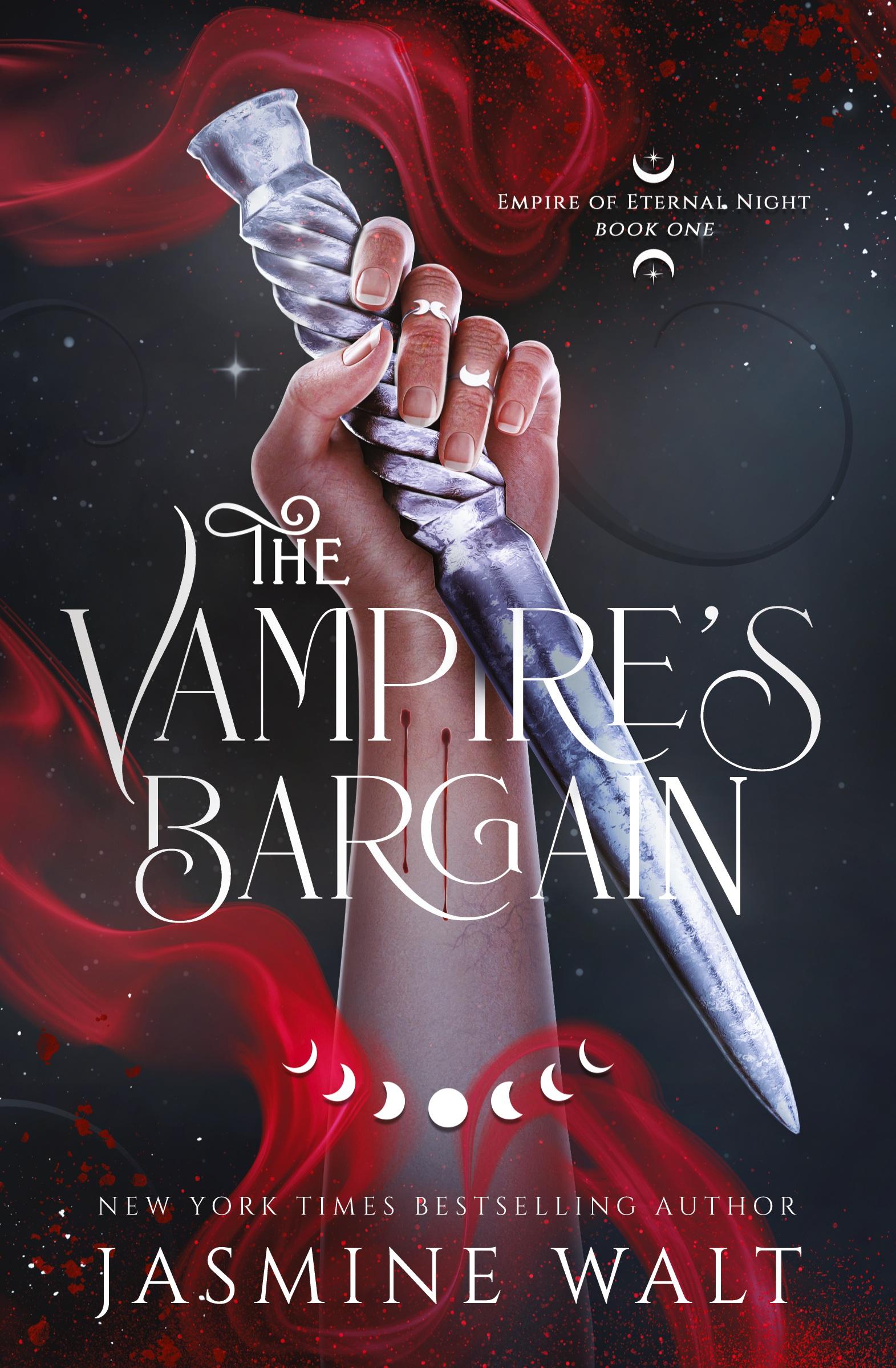 Cover: 9781948108607 | The Vampire's Bargain | Jasmine Walt | Taschenbuch | Englisch | 2024