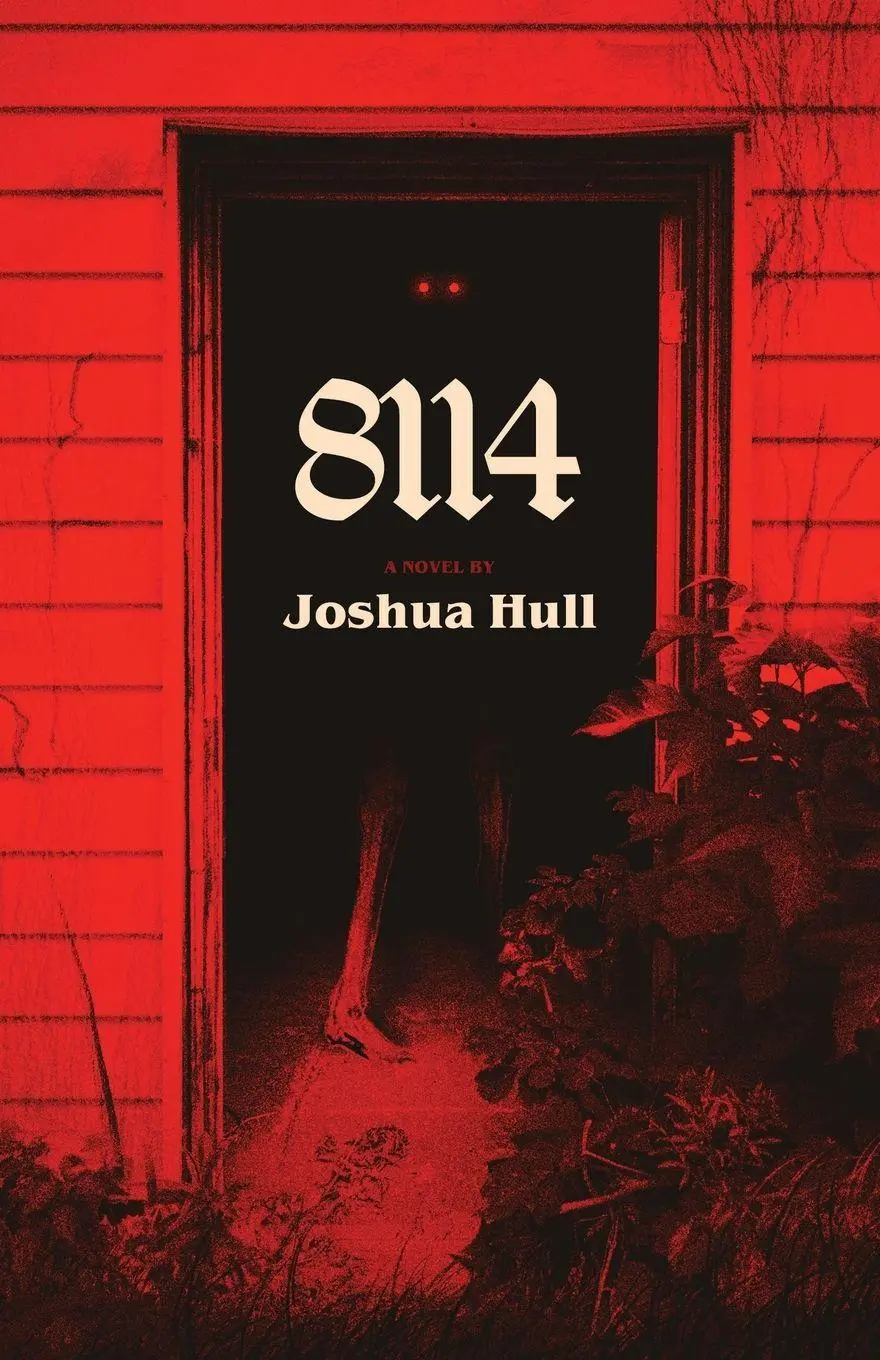 Cover: 9781960988607 | 8114 | Joshua Hull | Taschenbuch | Englisch | 2025 | Clash Books