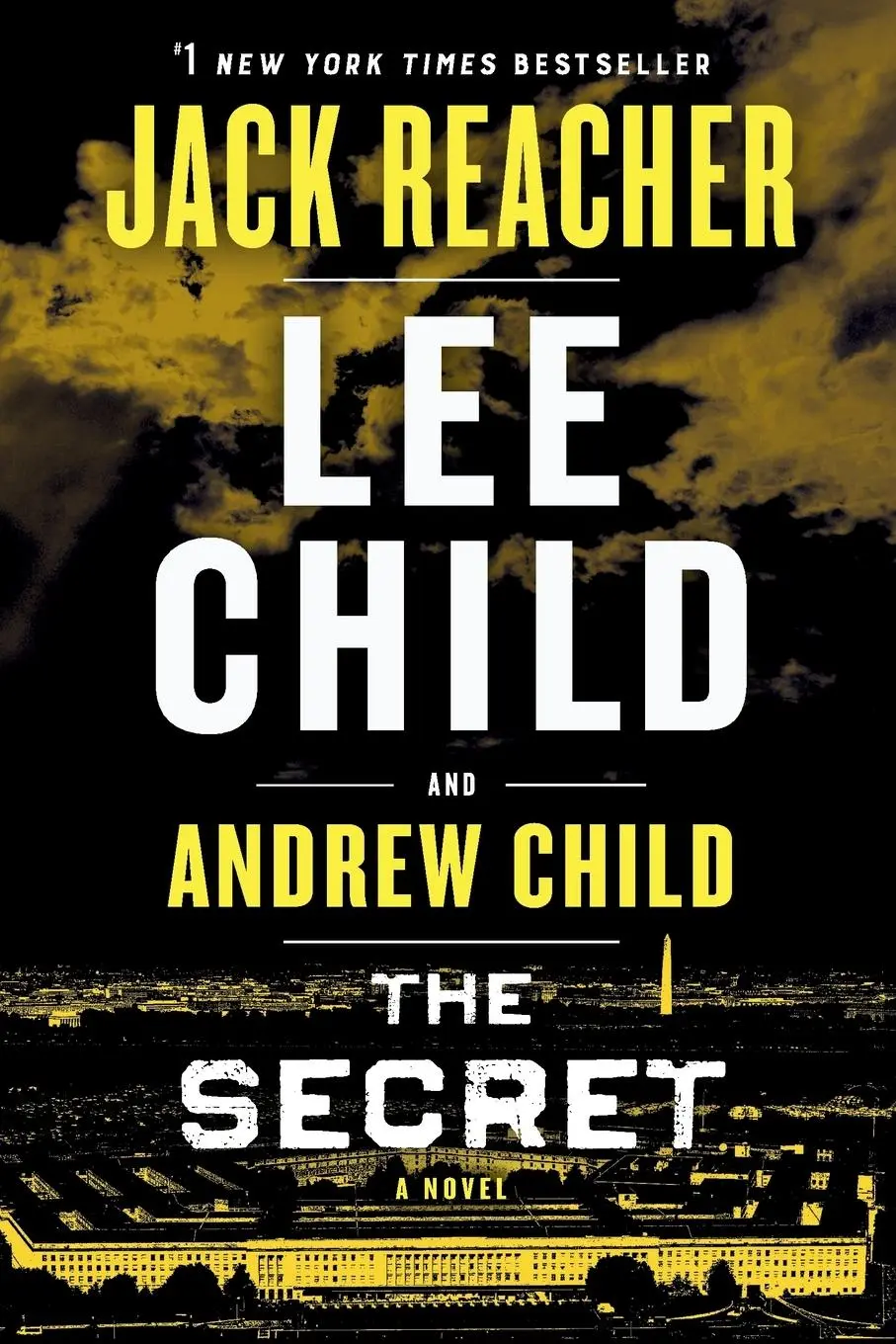 Cover: 9781984818607 | The Secret | A Jack Reacher Novel | Lee Child (u. a.) | Taschenbuch