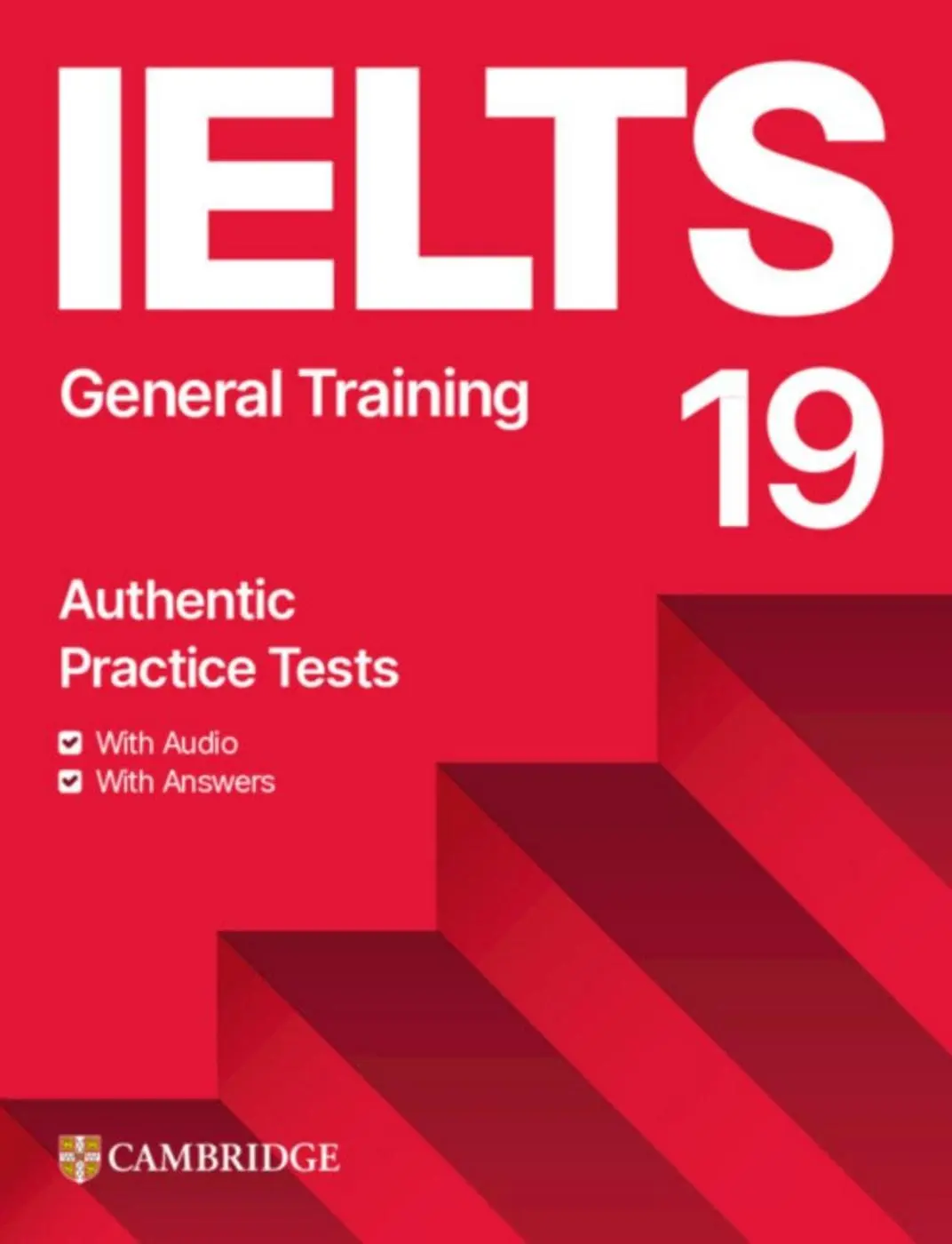 Cover: 9783125358607 | IELTS 19 General Training | Taschenbuch | 144 S. | Deutsch | 2024