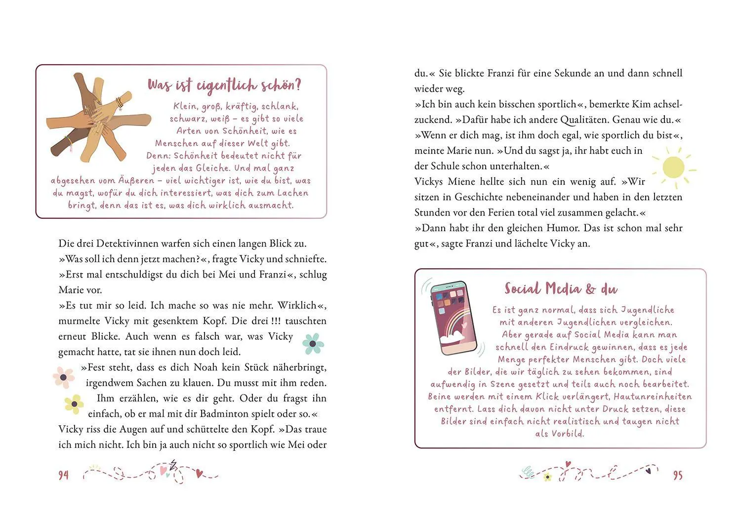Bild: 9783440178607 | Die drei !!!, Mädchentalk &amp; miese Diebe | Anja Körner | Taschenbuch