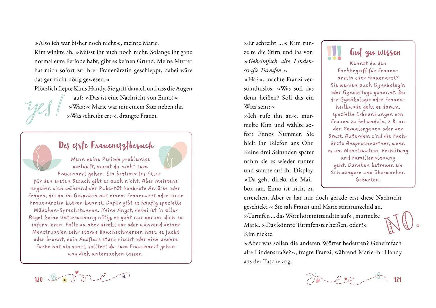 Bild: 9783440178607 | Die drei !!!, Mädchentalk &amp; miese Diebe | Anja Körner | Taschenbuch