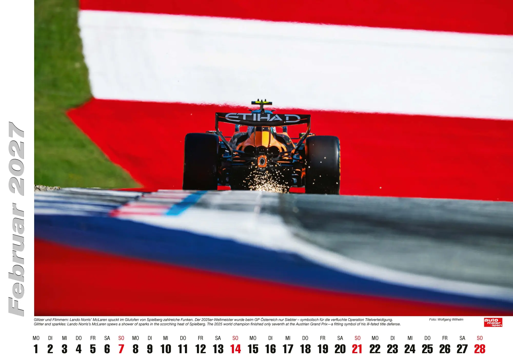 Bild: 9783613048607 | Formel 1 Kalender 2027 | auto, motor und sport | Kalender | 14 S.