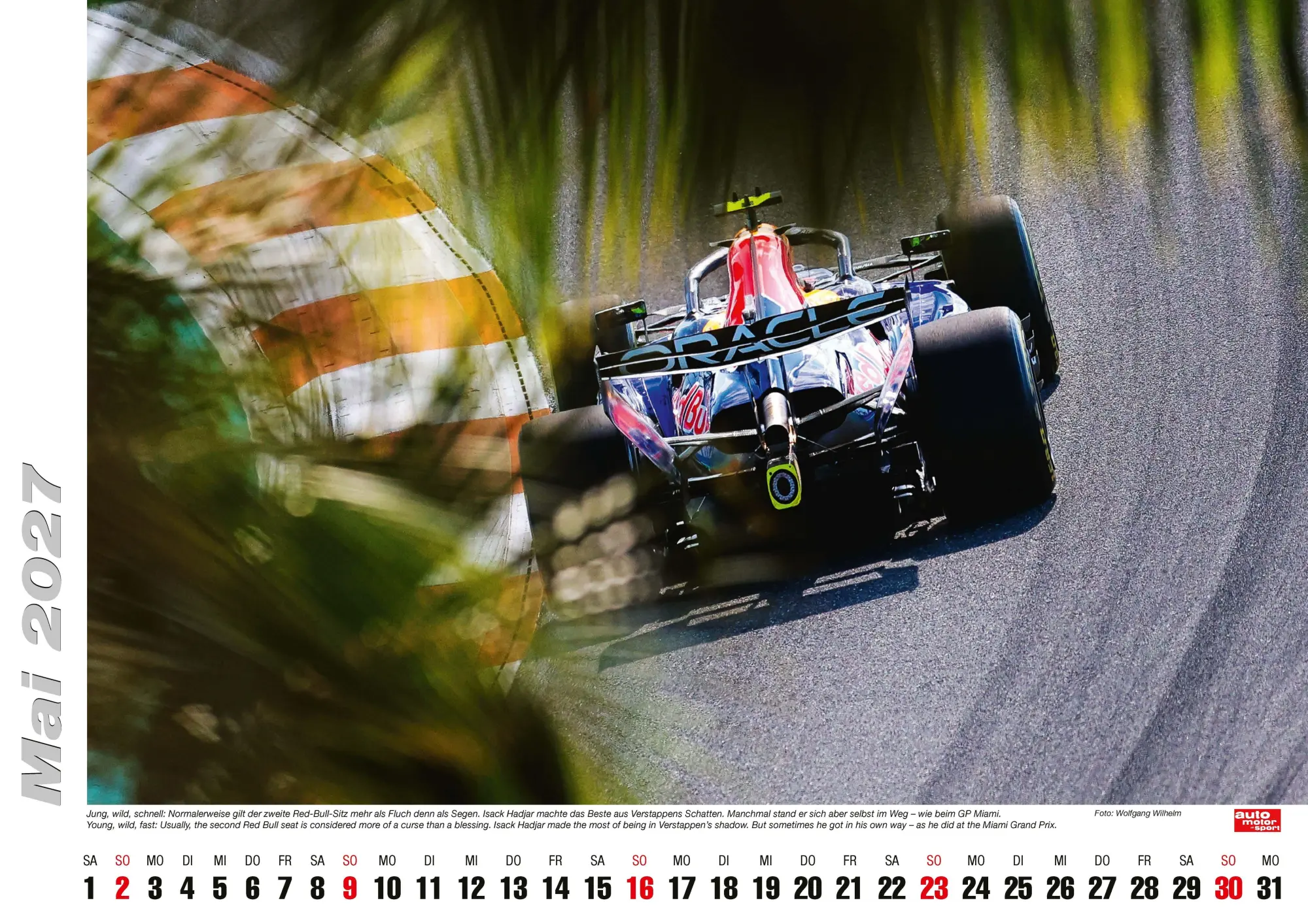 Bild: 9783613048607 | Formel 1 Kalender 2027 | auto, motor und sport | Kalender | 14 S.