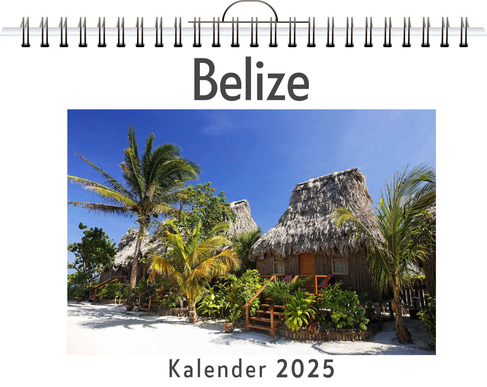 Cover: 9783759128607 | Belize | Amelia Herrmann | Kalender | Kalender | 14 S. | Deutsch