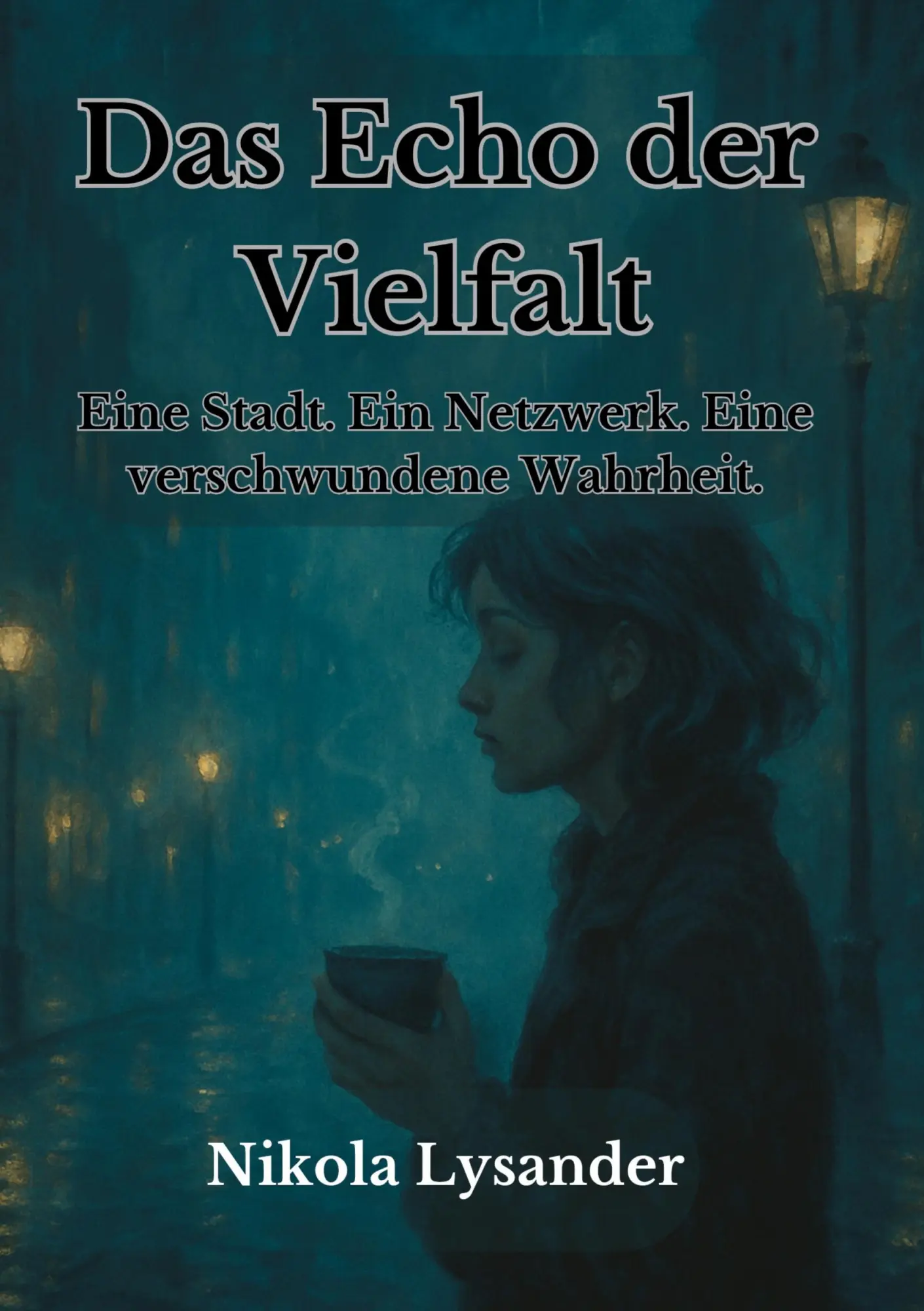 Cover: 9783819208607 | Echo der Vielfalt | Nikola Lysander | Taschenbuch | Echo der Welt