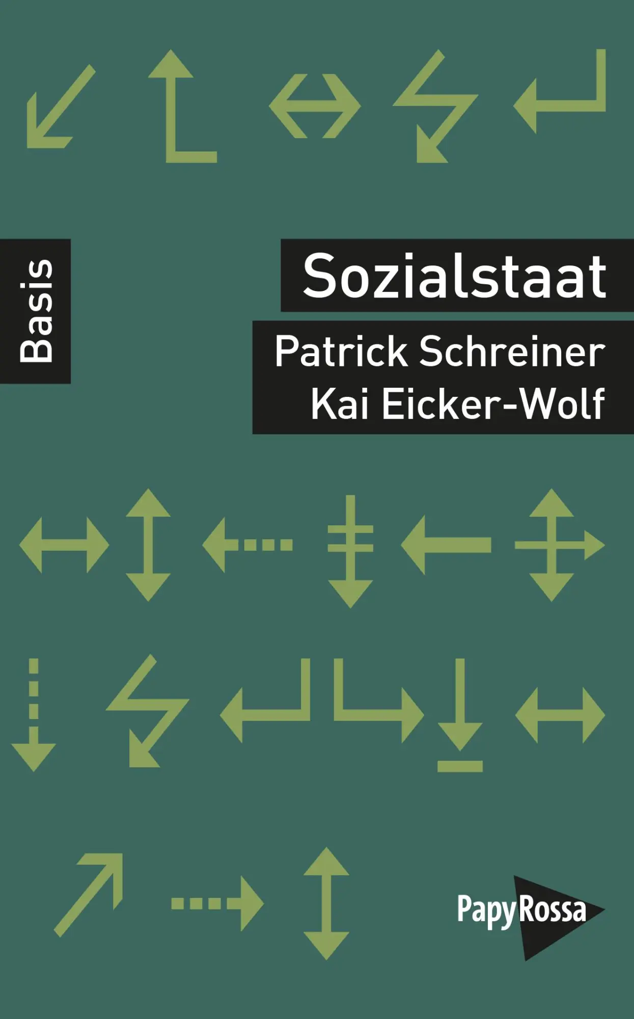 Cover: 9783894388607 | Sozialstaat | Kai Eicker-Wolf (u. a.) | Taschenbuch | 127 S. | Deutsch