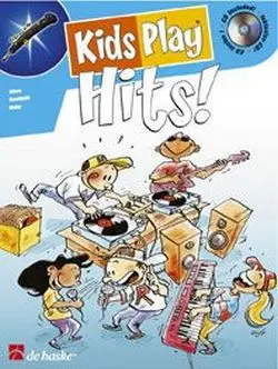 Cover: 9789043108607 | Kids Play Hits! | Kids Play. . . | Buch + CD | 2000