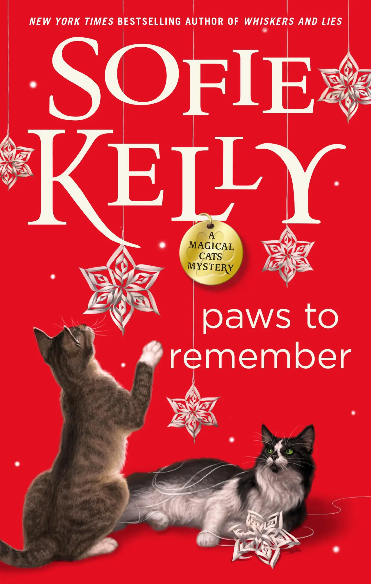 Cover: 9780593548707 | Paws to Remember | Sofie Kelly | Buch | Englisch | 2023