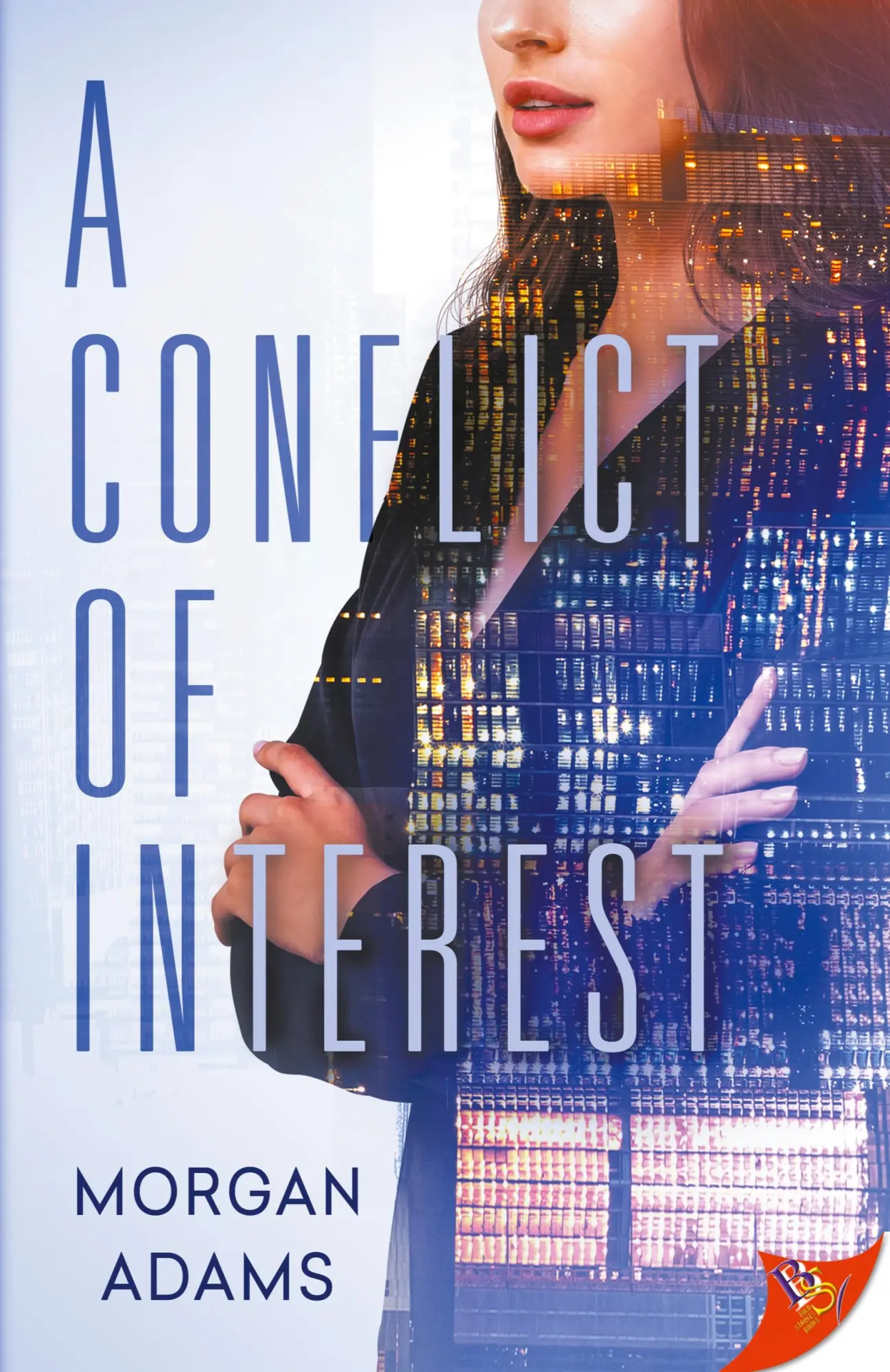Cover: 9781636798707 | A Conflict of Interest | Morgan Adams | Taschenbuch | Englisch | 2025