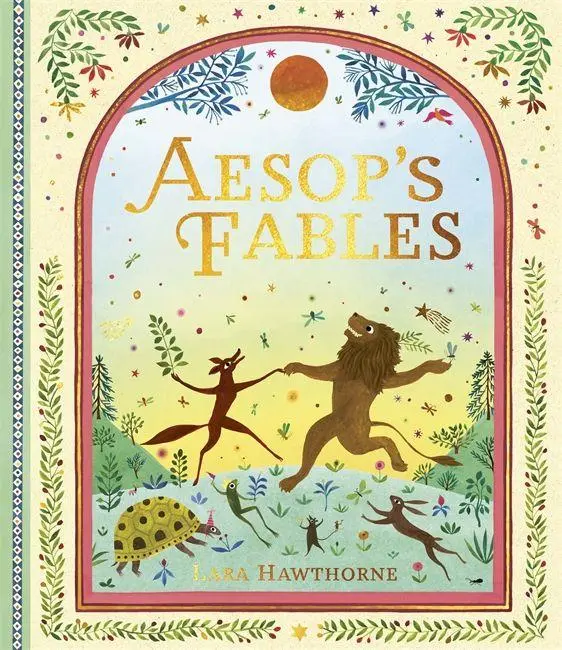 Cover: 9781787418707 | Aesop''s Fables | A collection of classic animal stories to treasure