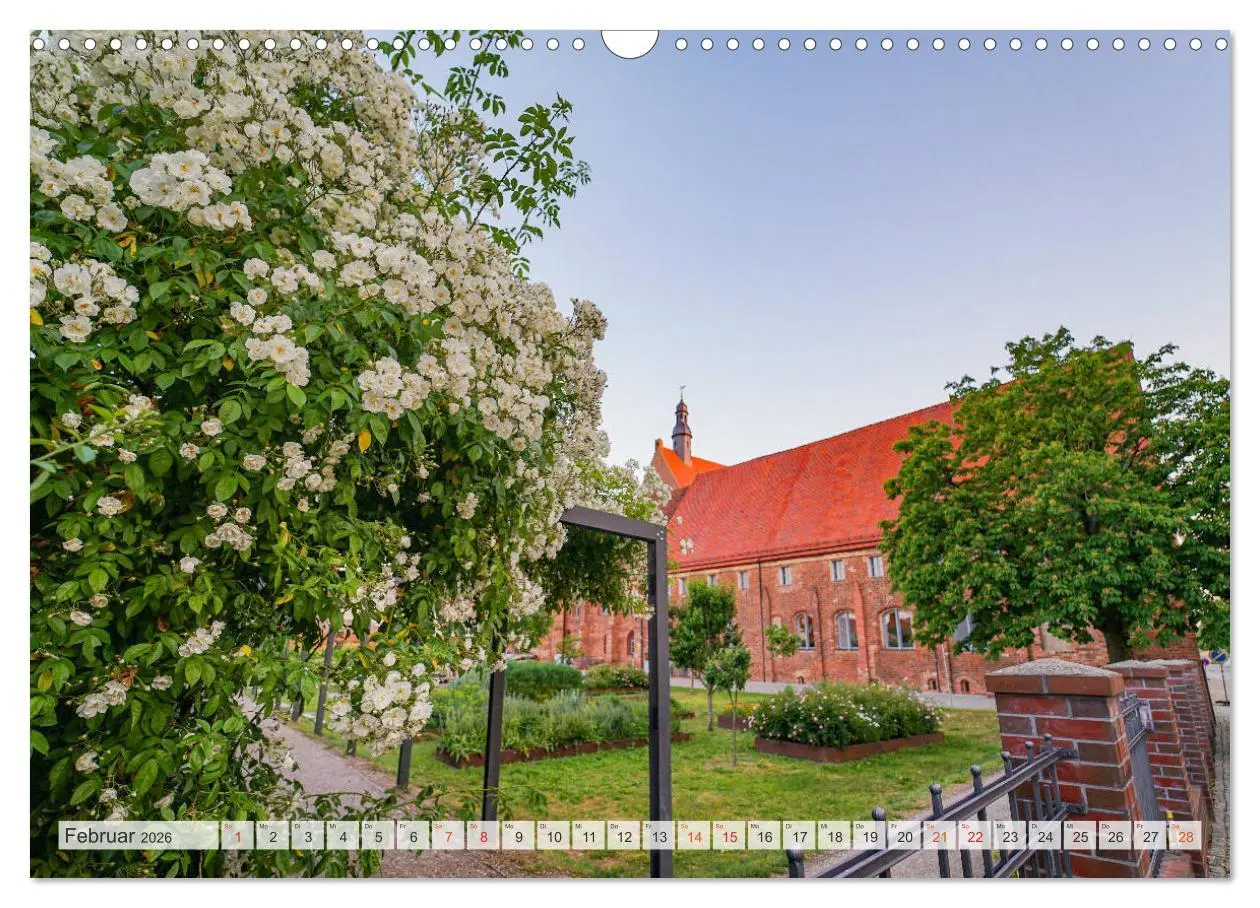 Bild: 9783457788707 | Jüterbog Impressionen (Wandkalender 2026 DIN A3 quer), CALVENDO...