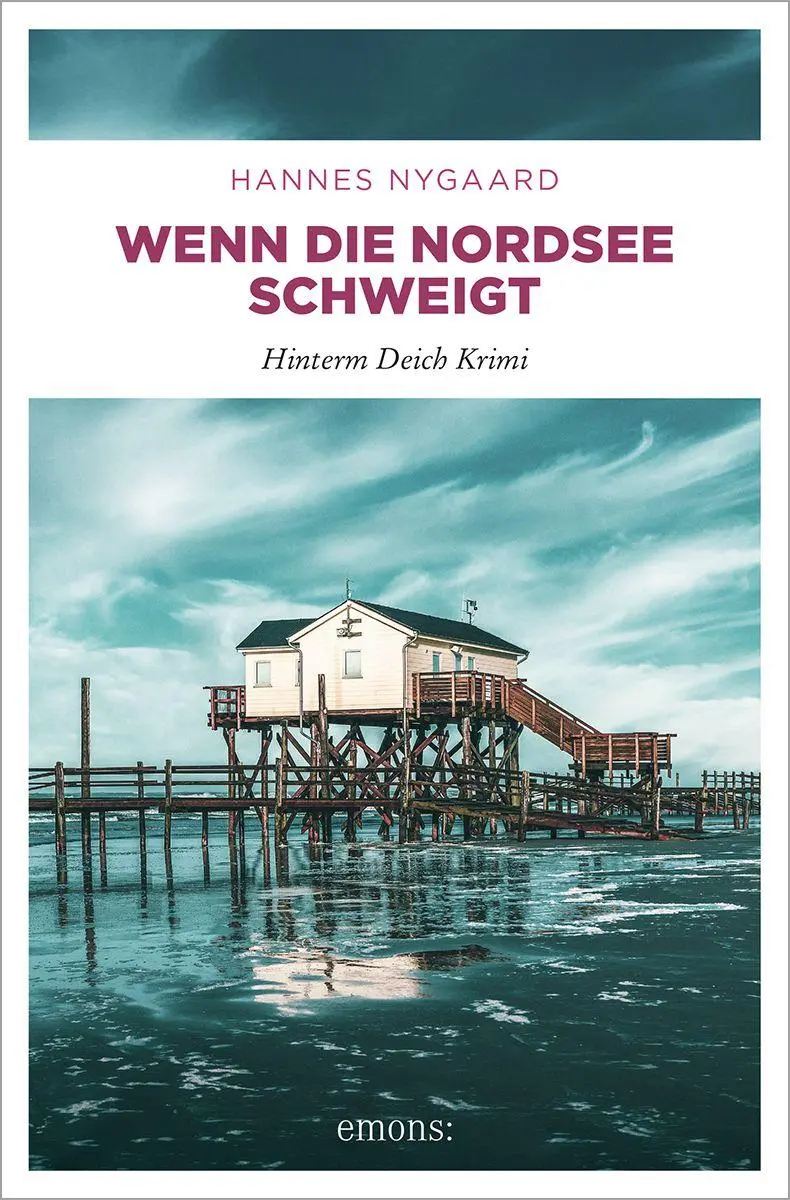 Cover: 9783740828707 | Wenn die Nordsee schweigt | Hannes Nygaard | Taschenbuch | 272 S.