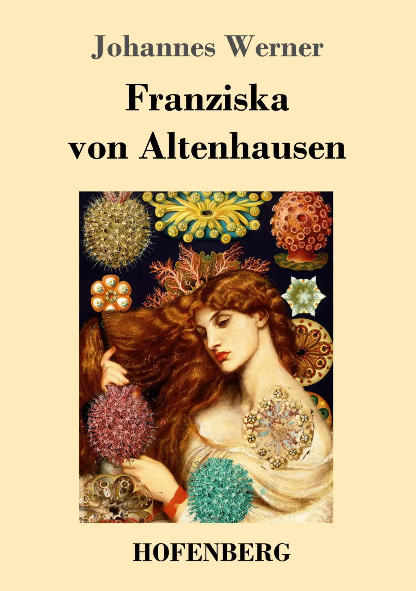Cover: 9783743728707 | Franziska von Altenhausen | Johannes Werner | Taschenbuch | 196 S.