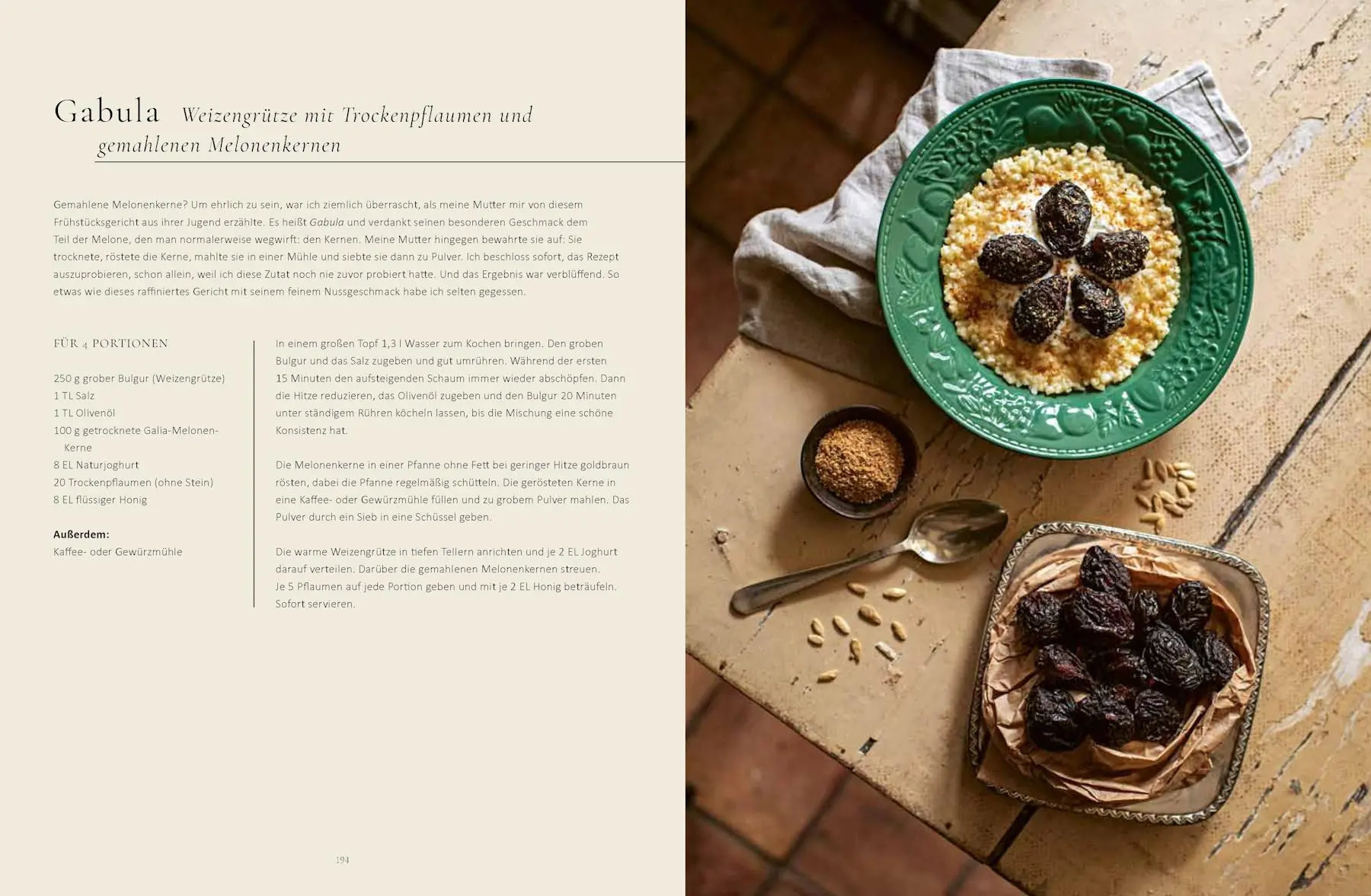 Bild: 9783957288707 | Haniyé. Die Wiege des orientalischen Kochens | Matay de Mayee | Buch