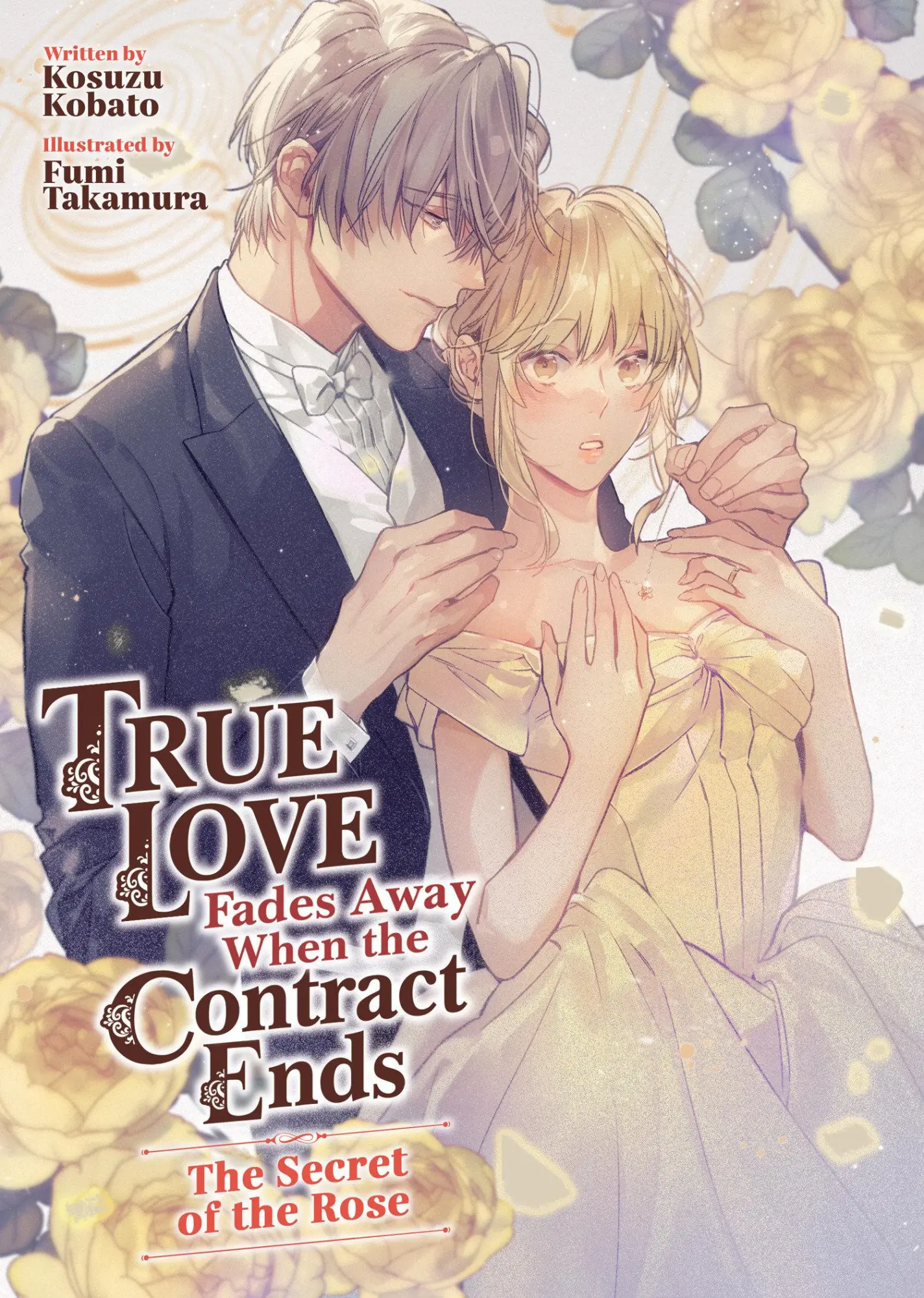 Cover: 9798895618707 | True Love Fades Away When the Contract Ends - The Secret of the...