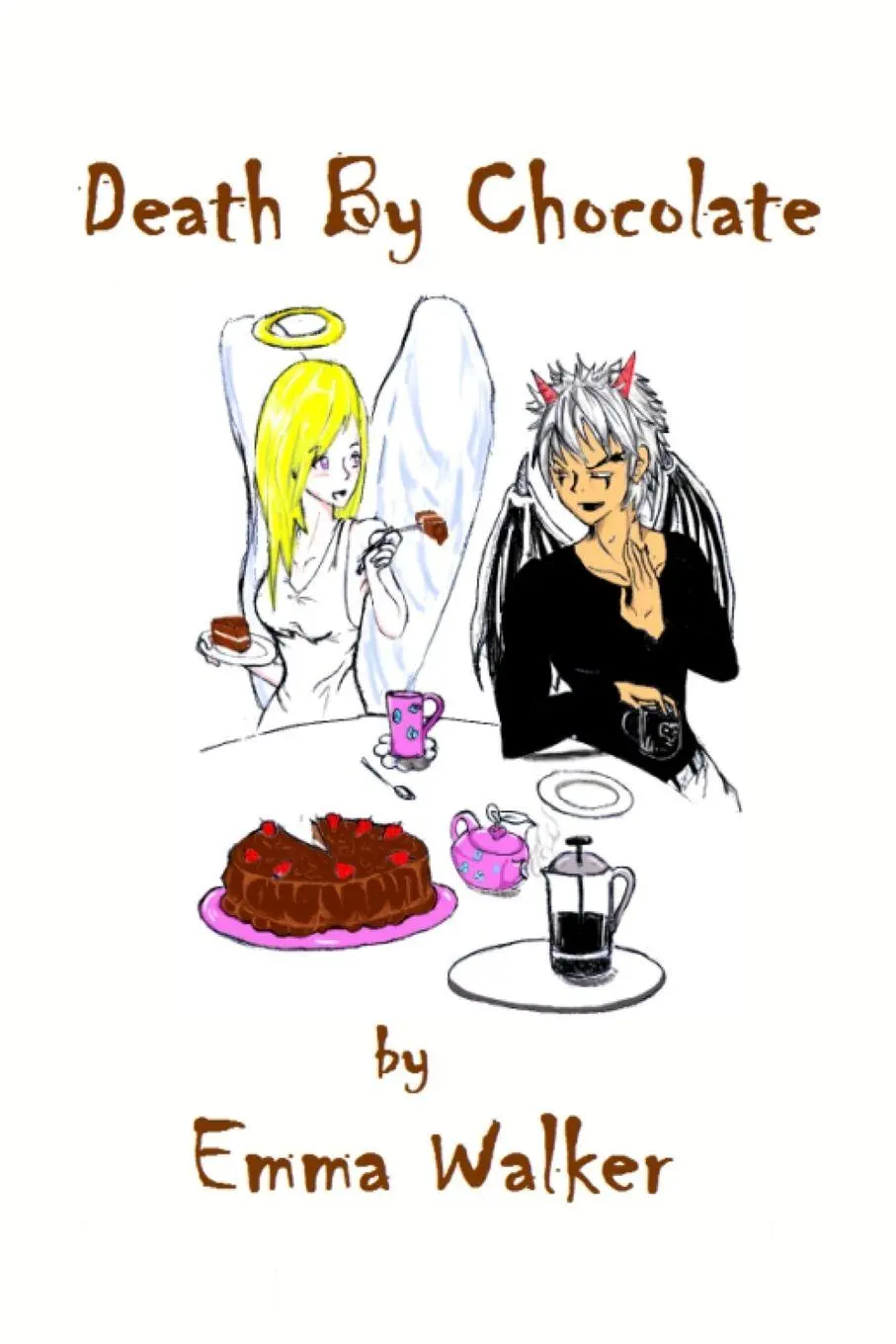 Cover: 9780955978807 | Death By Chocolate | Emma Walker | Taschenbuch | Englisch | 2008