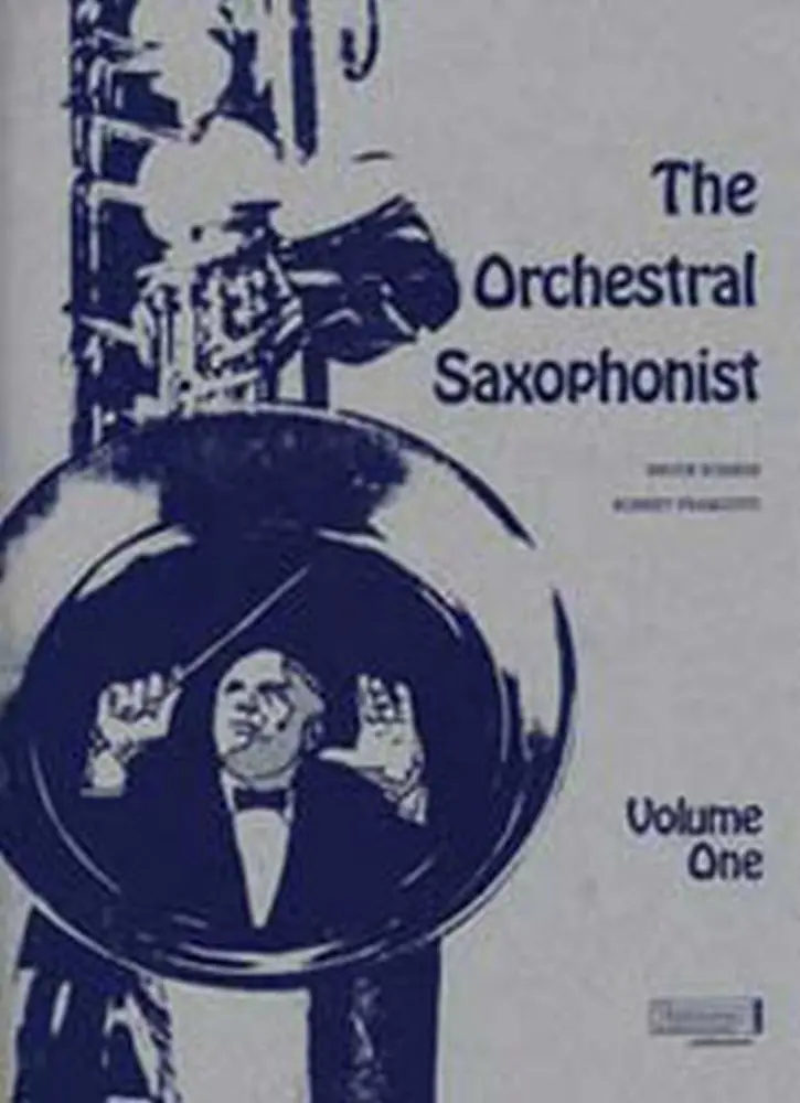 Cover: 9780984208807 | The Orchestral Saxophonist | Volume One | Bruce Ronkin | Buch