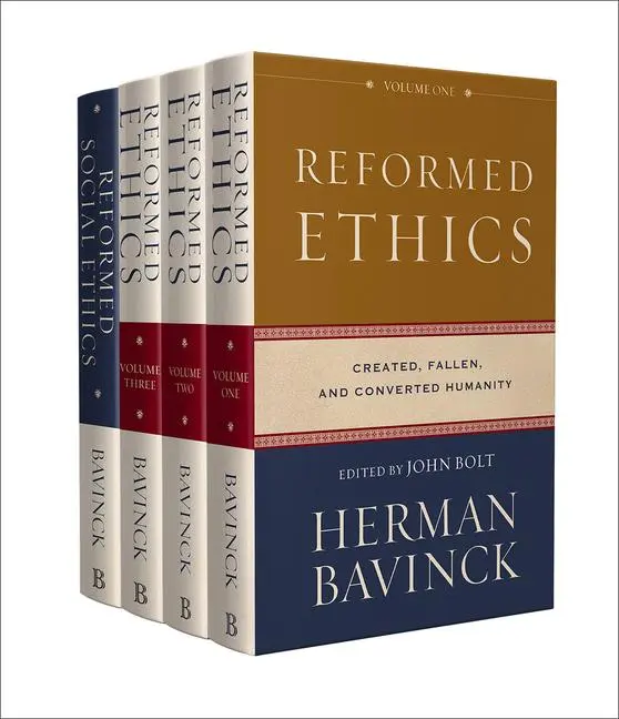 Cover: 9781540968807 | Reformed Ethics Set | Herman Bavinck | Buch | Englisch | 2025