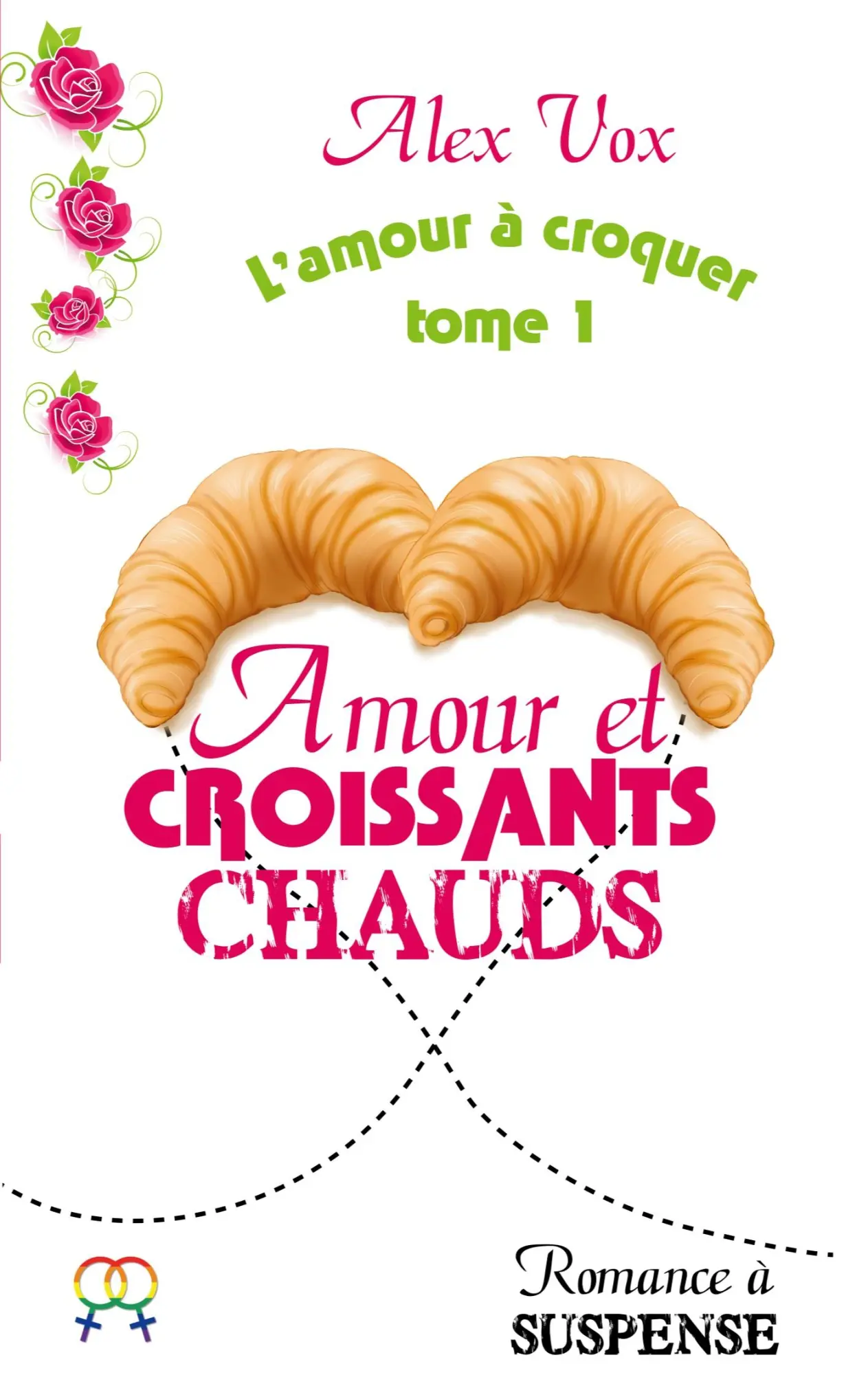 Cover: 9782322378807 | Amour et Croissants Chauds | Alex Vox | Taschenbuch | Französisch