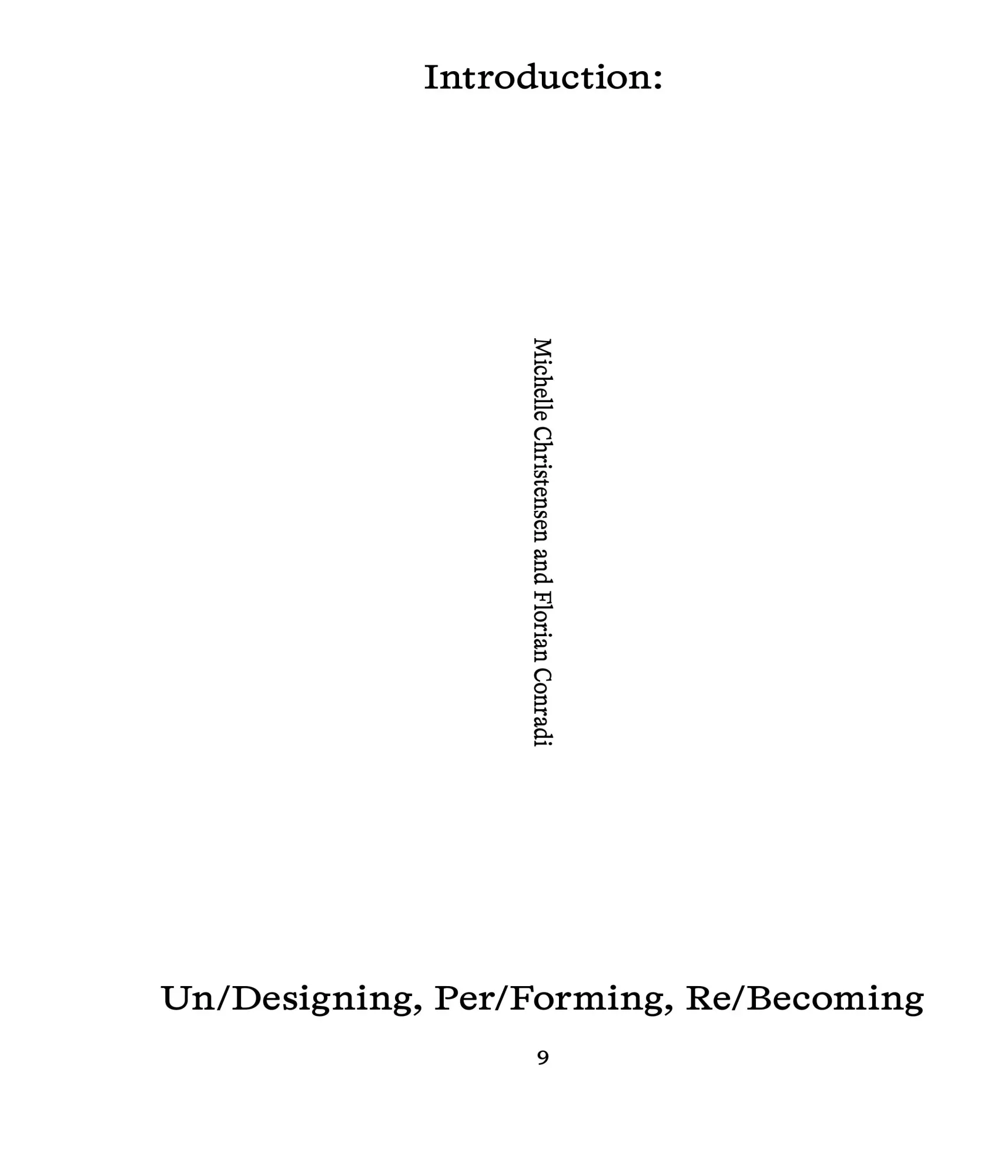 Bild: 9783035628807 | NERD III - New Experimental Research in Design | Tom Bieling (u. a.)