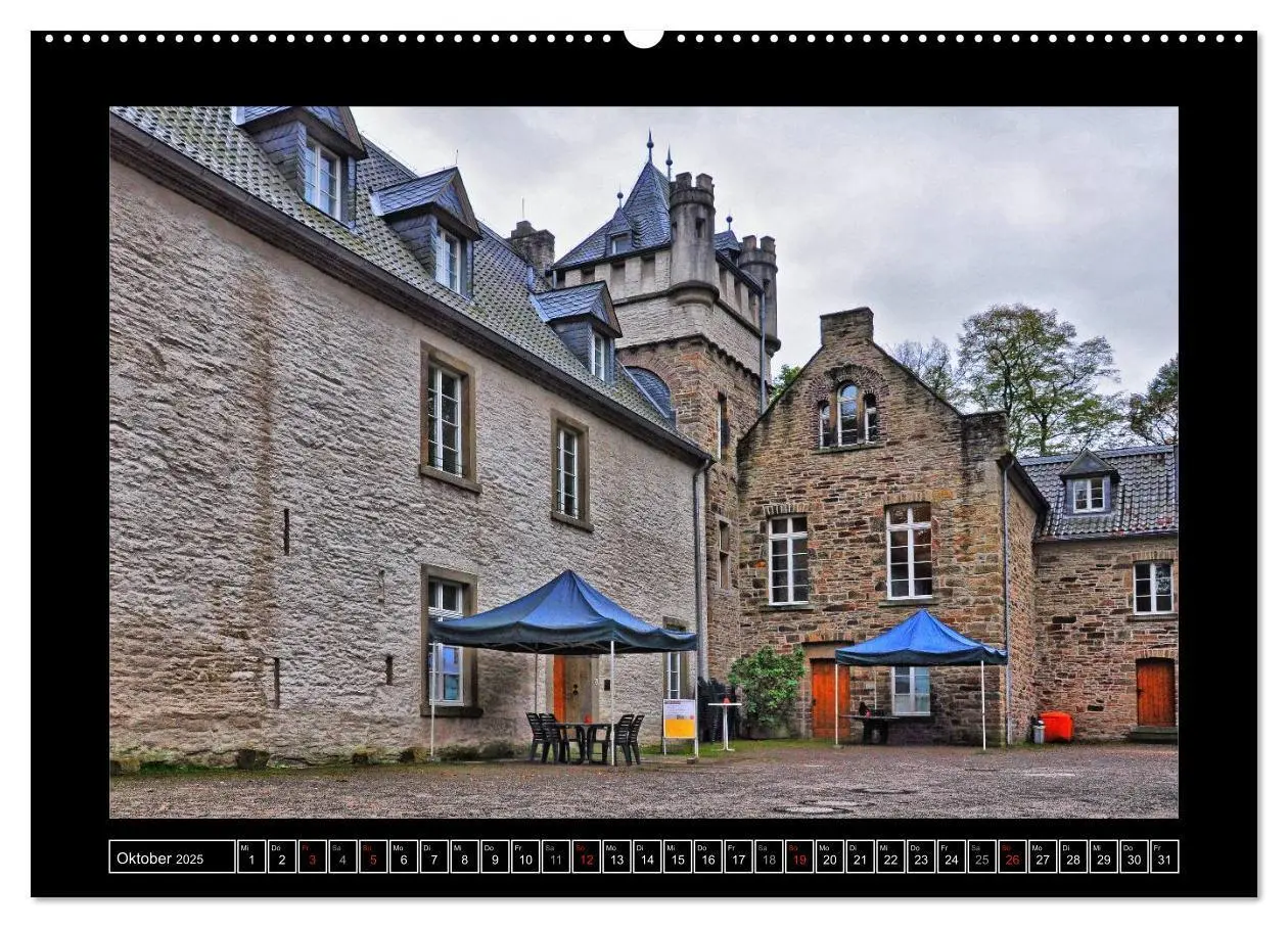 Bild: 9783435828807 | Hagen, das Tor zum Sauerland (Wandkalender 2025 DIN A2 quer),...
