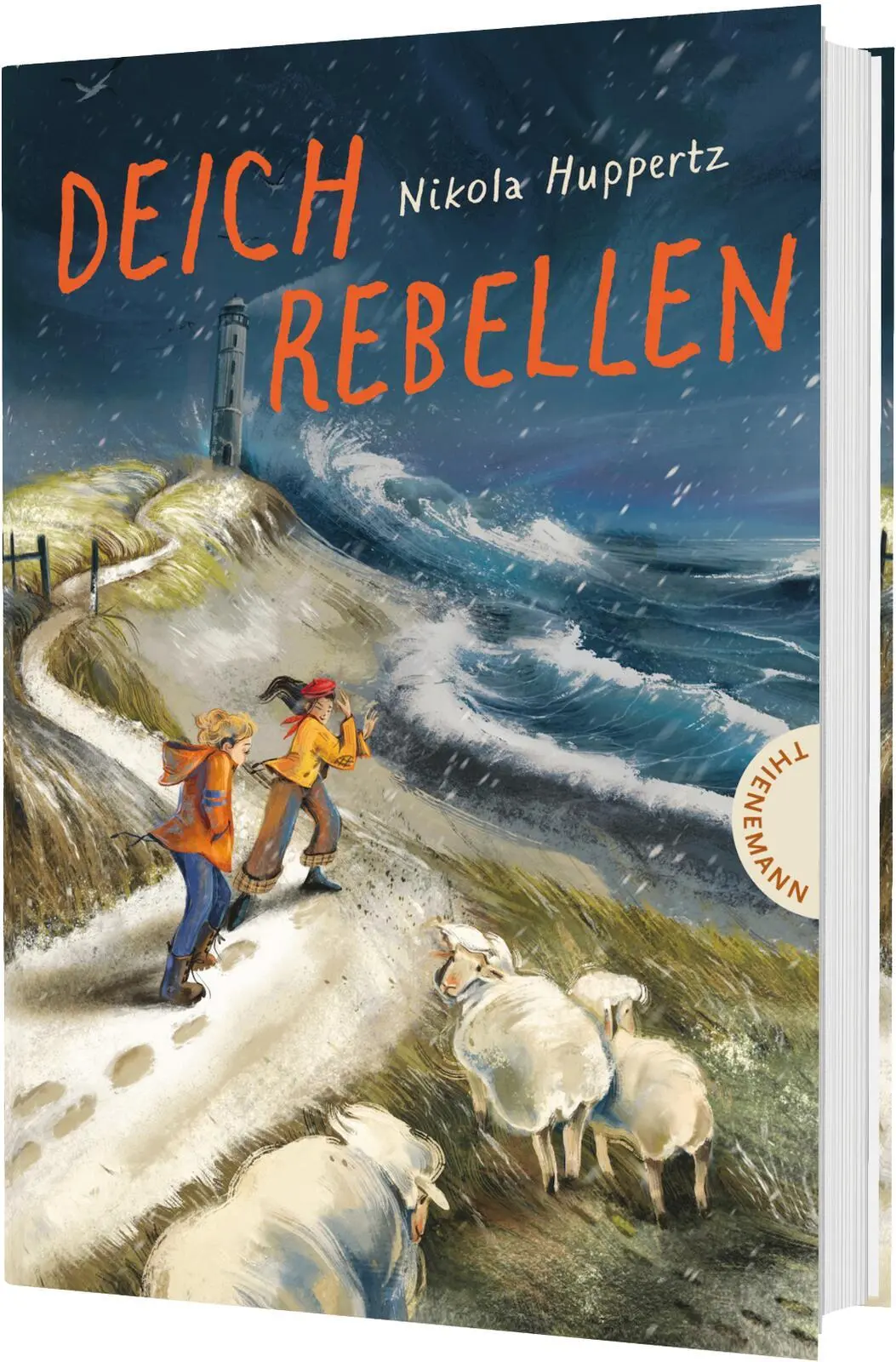 Cover: 9783522188807 | Deichrebellen | Nikola Huppertz | Buch | 288 S. | Deutsch | 2026