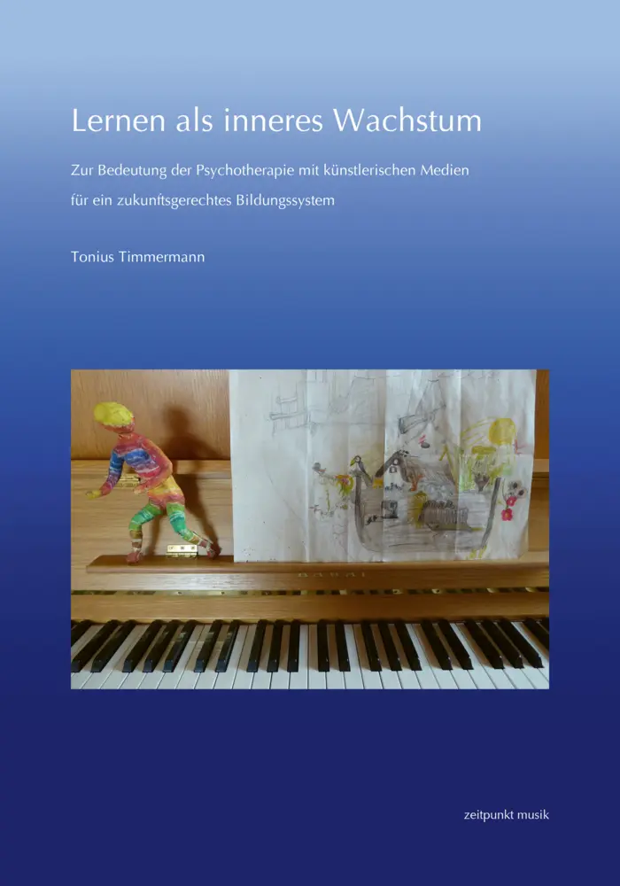 Cover: 9783752008807 | Lernen als inneres Wachstum | Tonius Timmermann | Taschenbuch | 2025