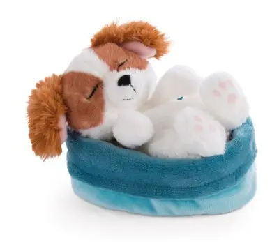 Cover: 4012390478907 | Nici 47890 Kuscheltier Welpe Cockerspaniel 12cm schlafend im | 47890