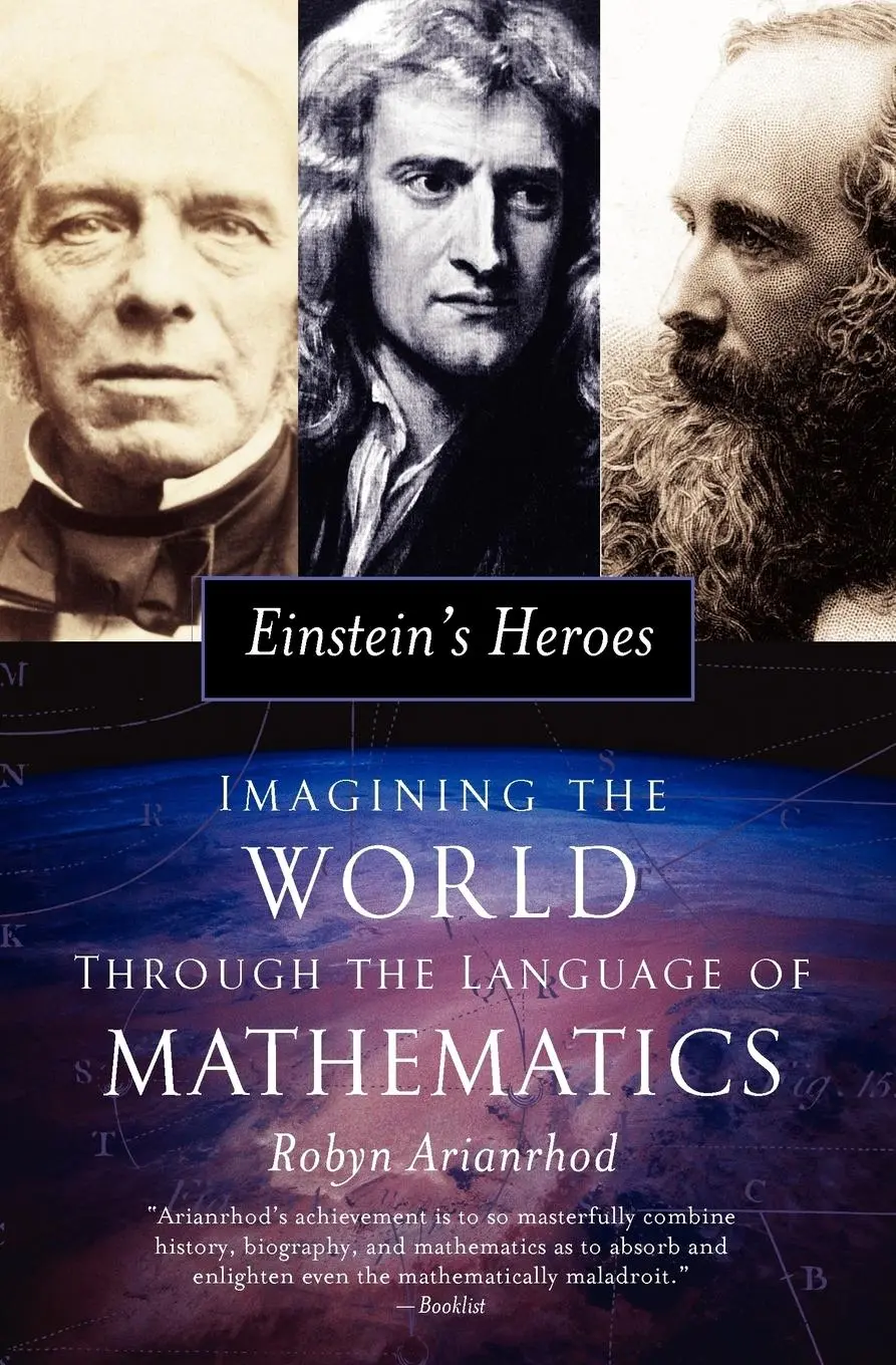 Cover: 9780195308907 | Einstein's Heroes | Robyn Arianrhod | Taschenbuch | Paperback | 2006