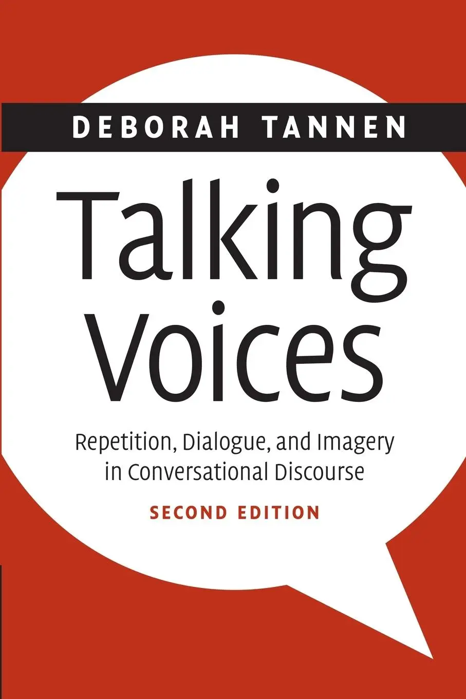 Cover: 9780521868907 | Talking Voices | Deborah Tannen | Taschenbuch | Englisch | 2013