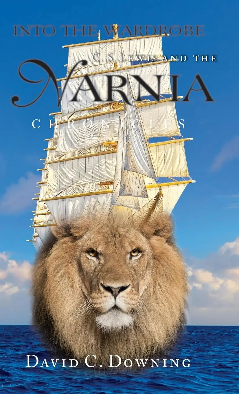 Cover: 9780787978907 | Into the Wardrobe | C. S. Lewis and the Narnia Chronicles | Downing