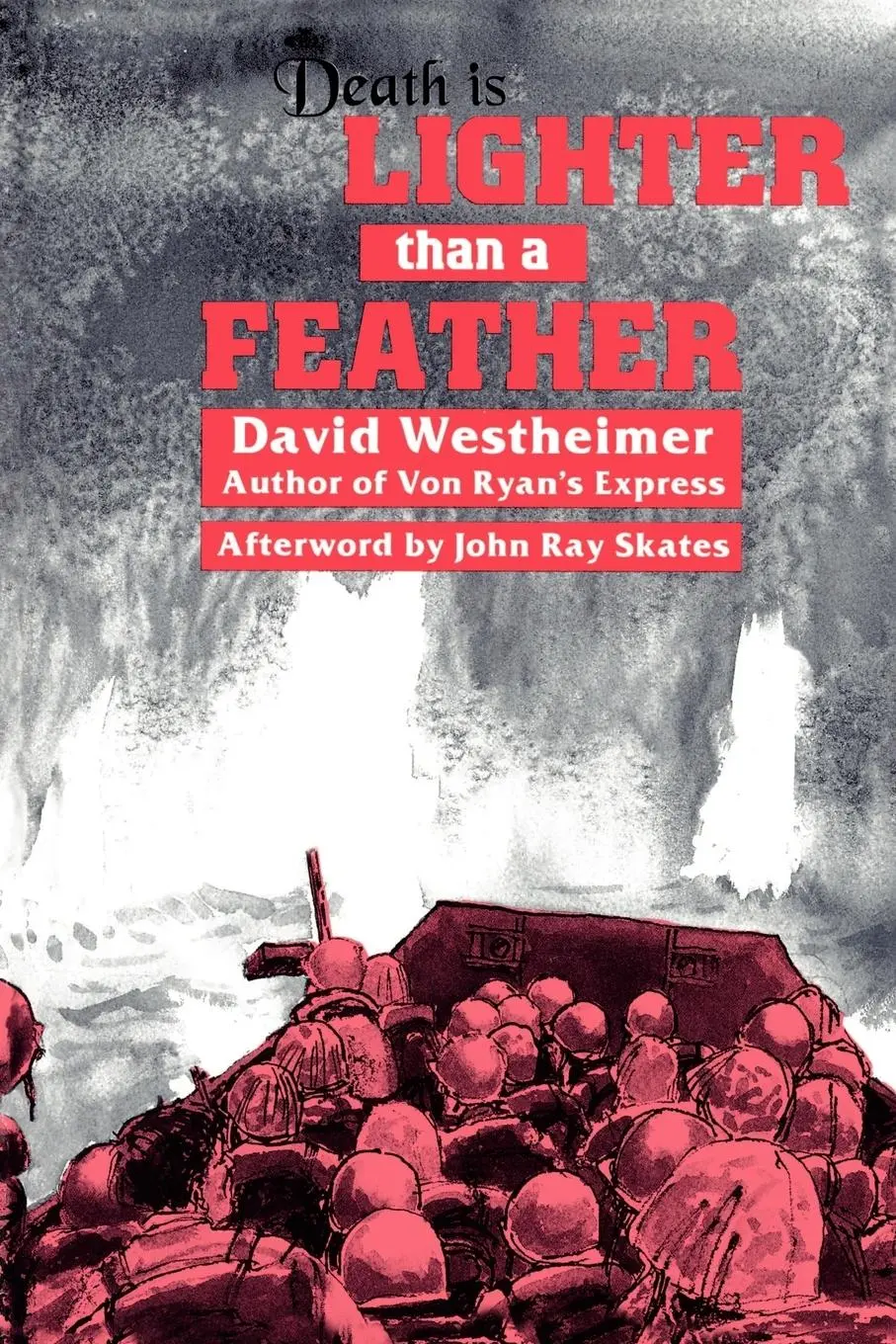 Cover: 9780929398907 | Death is Lighter Than a Feather | David Westheimer | Taschenbuch