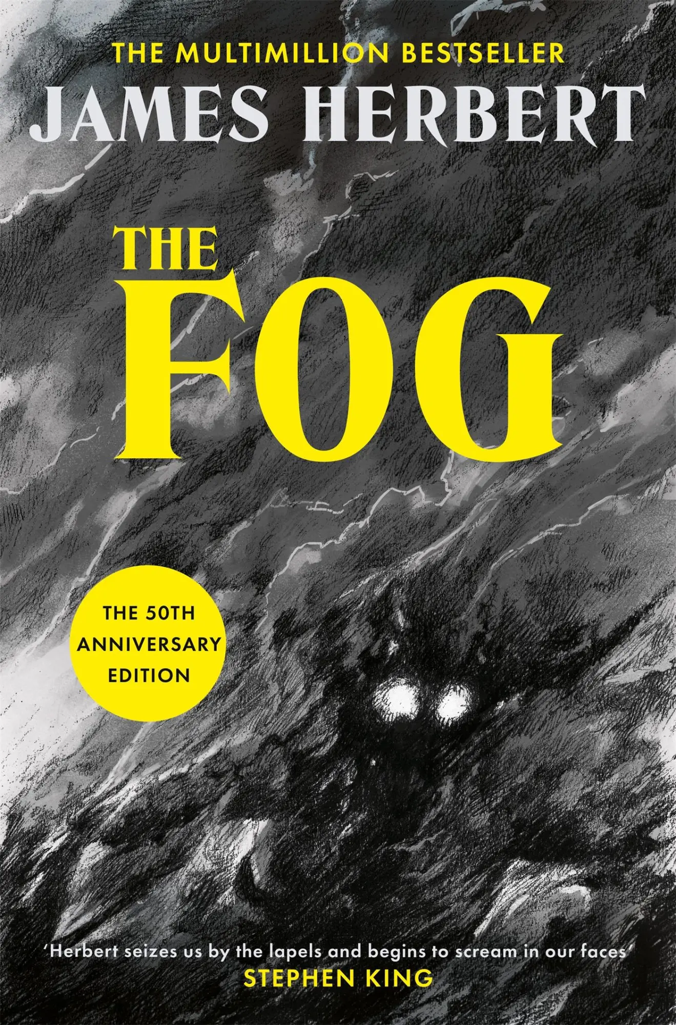 Cover: 9781035058907 | The Fog | James Herbert | Taschenbuch | Tor Nightfire | Englisch