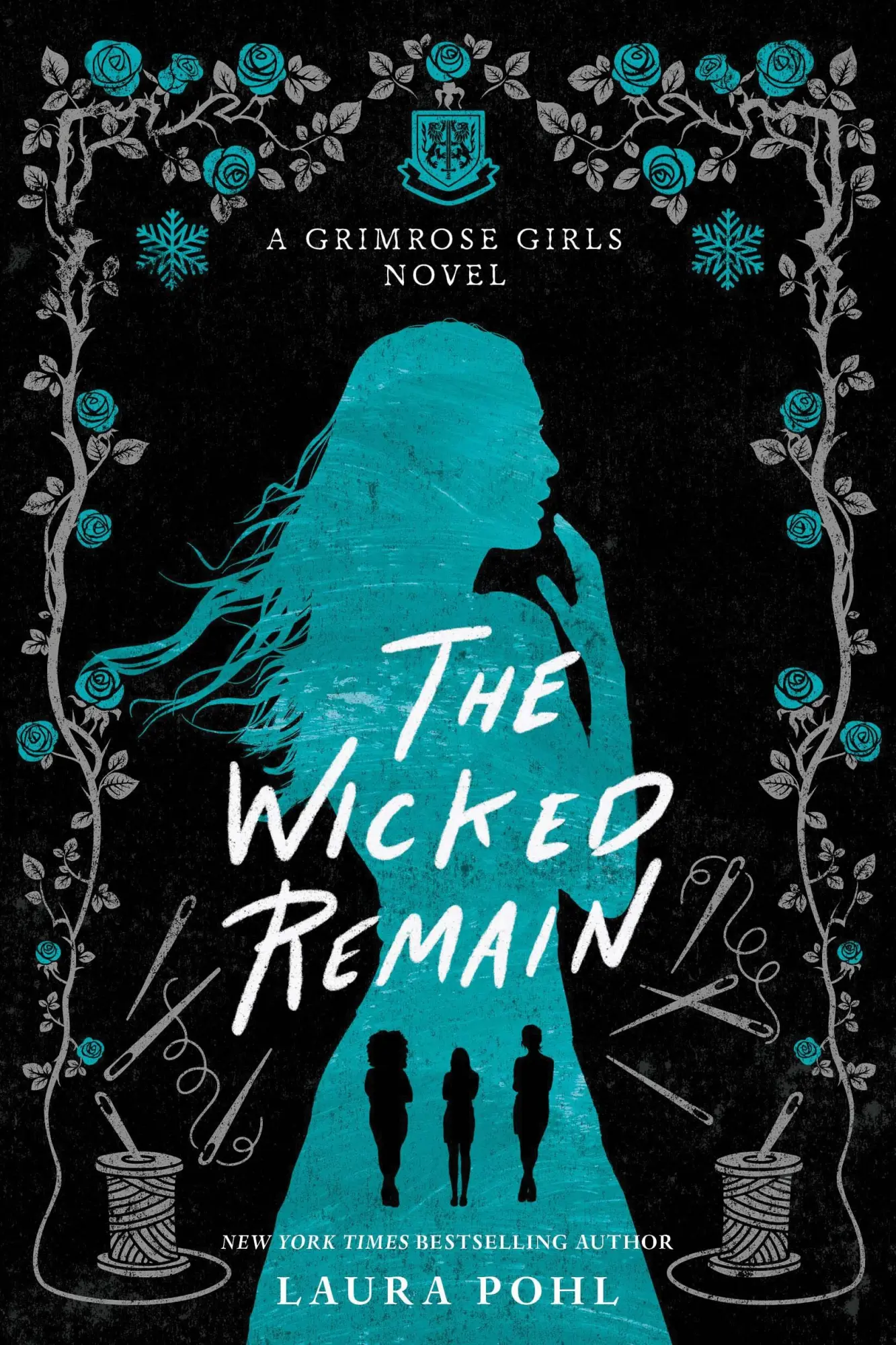 Cover: 9781728228907 | The Wicked Remain | Laura Pohl | Taschenbuch | Kartoniert / Broschiert