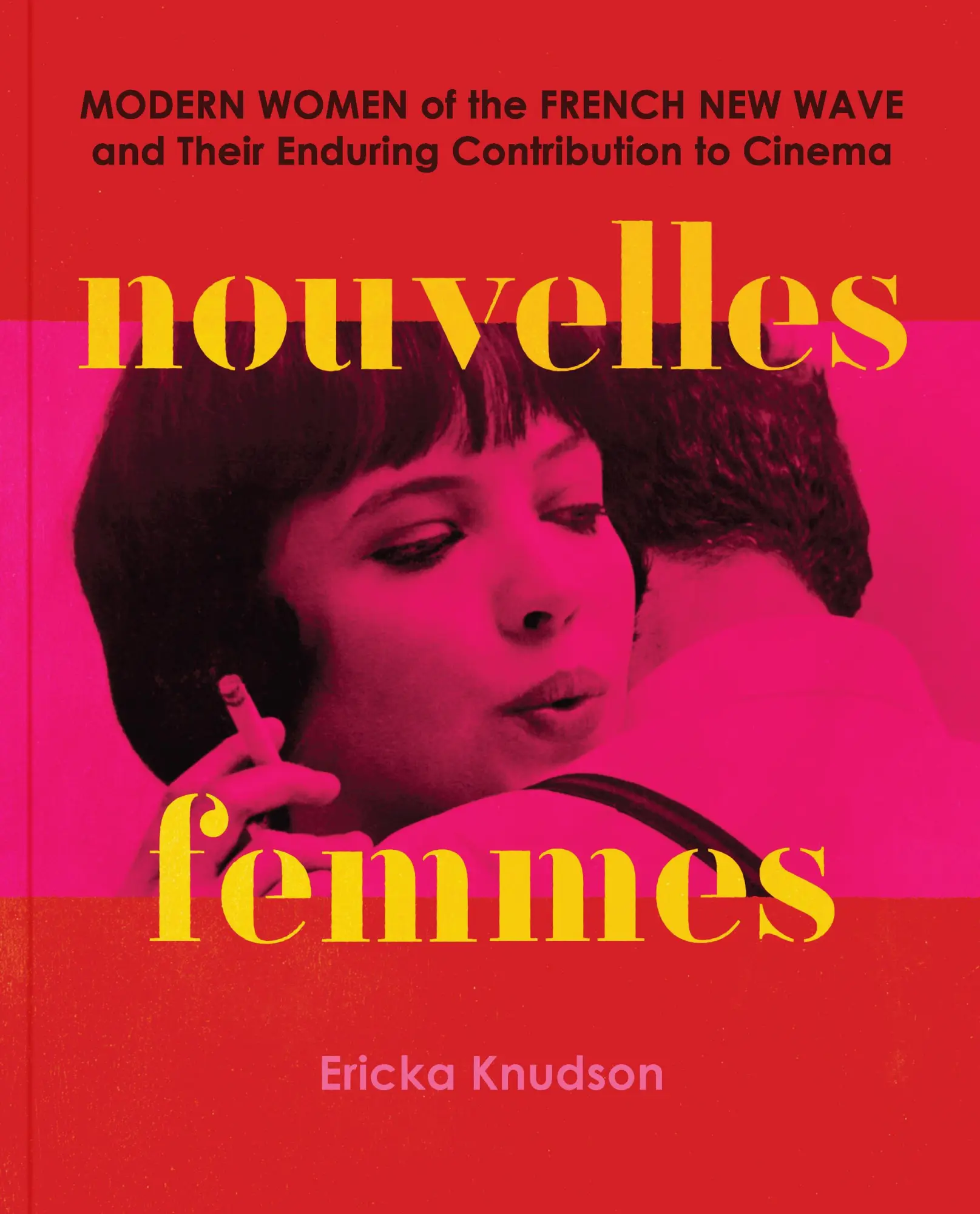 Cover: 9781797228907 | Nouvelles Femmes | Ericka Knudson | Buch | Chronicle Chroma | Englisch