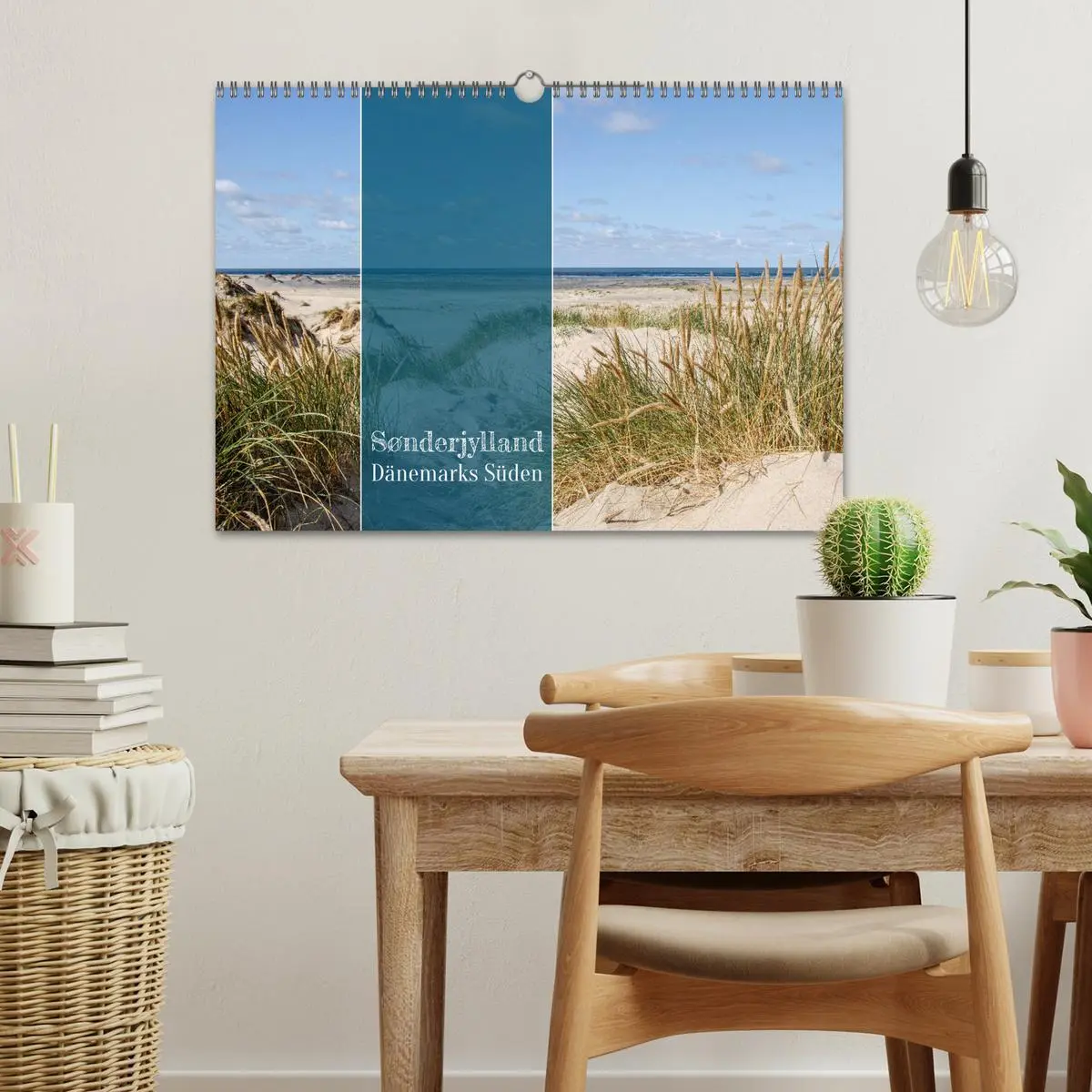Bild: 9783516618907 | Sønderjylland - Dänemarks Süden (Wandkalender 2026 DIN A3 quer),...