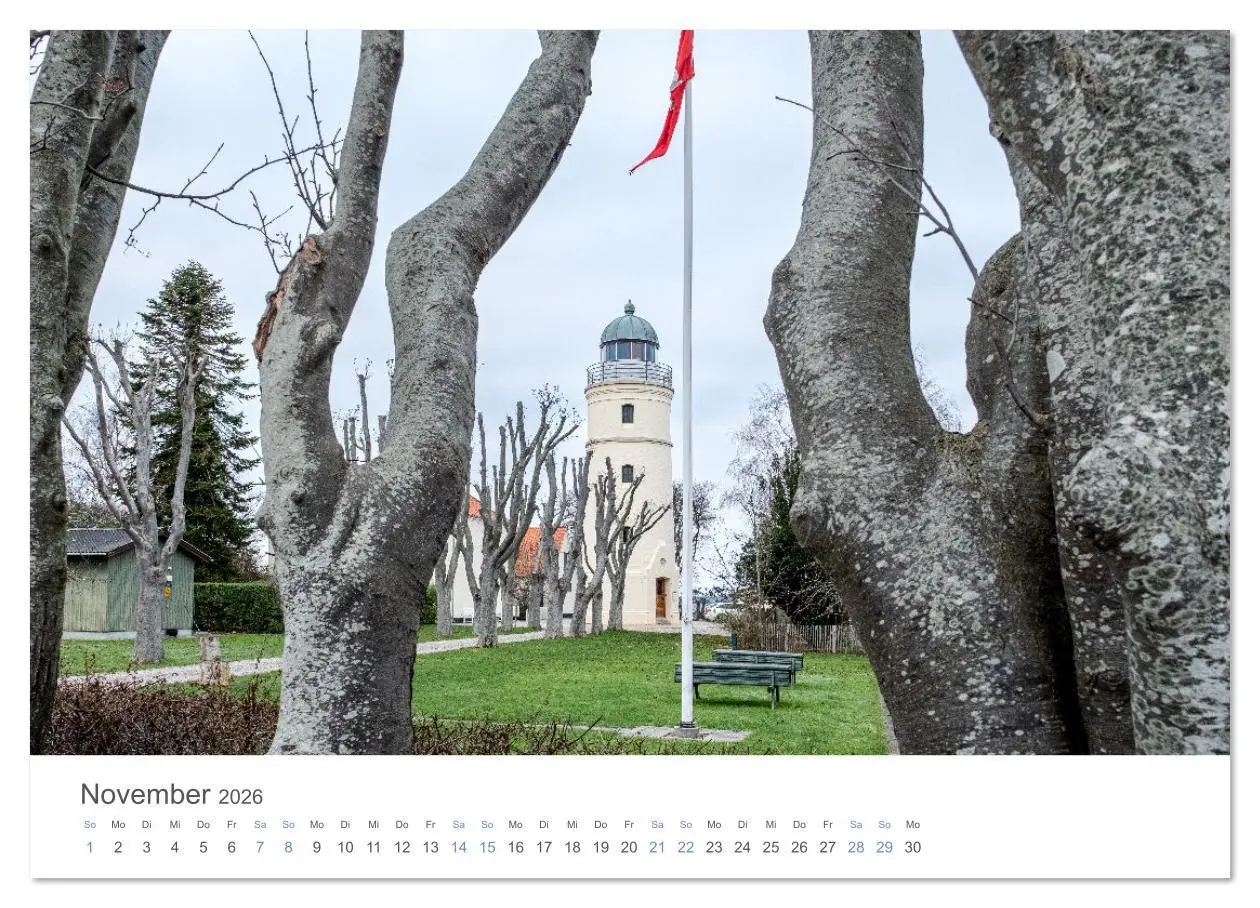 Bild: 9783516618907 | Sønderjylland - Dänemarks Süden (Wandkalender 2026 DIN A3 quer),...
