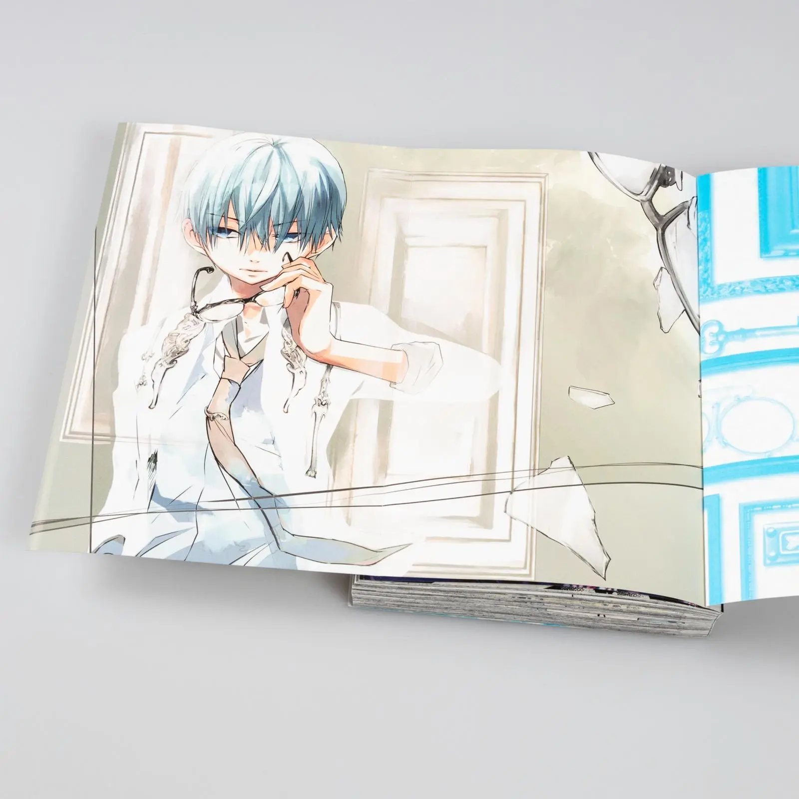 Bild: 9783551718907 | D.N. Angel Pearls 3 | Yukiru Sugisaki | Taschenbuch | Großtaschenbuch