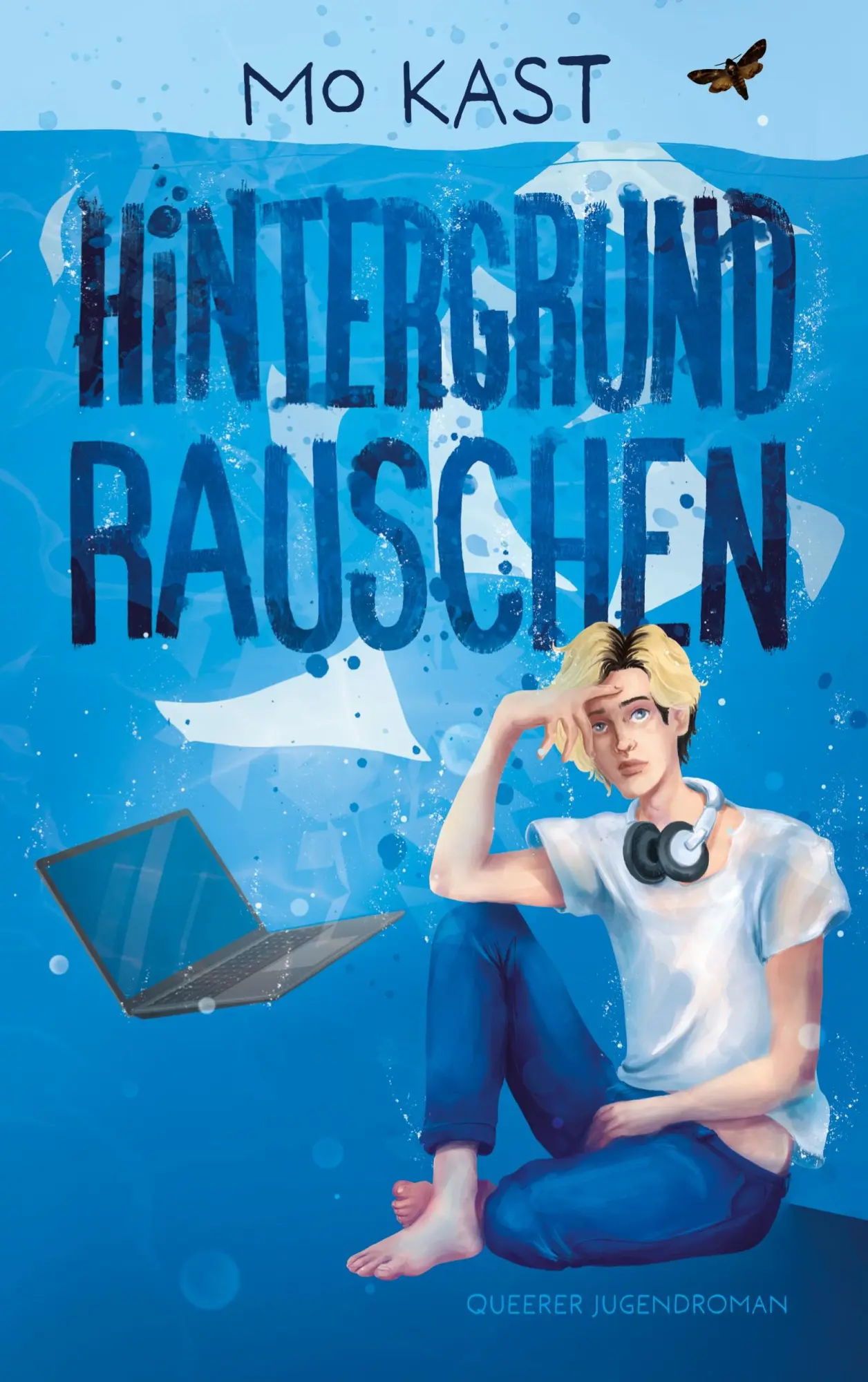 Cover: 9783695748907 | Hintergrundrauschen | Mo Kast | Taschenbuch | 408 S. | Deutsch | 2026