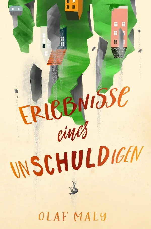 Cover: 9783756508907 | Erlebnisse eines Unschuldigen | Olaf Maly | Taschenbuch | 276 S.